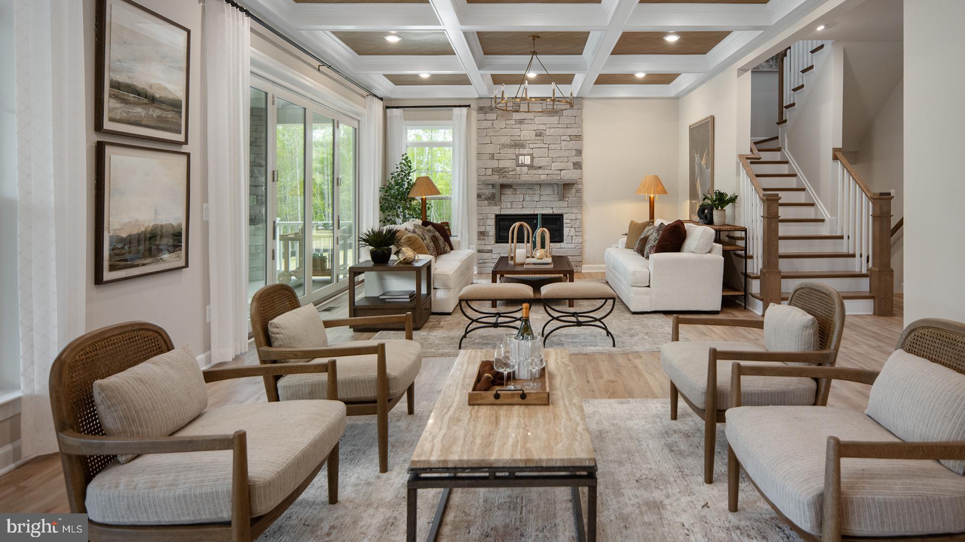 QUARTER BRANCH - Residential