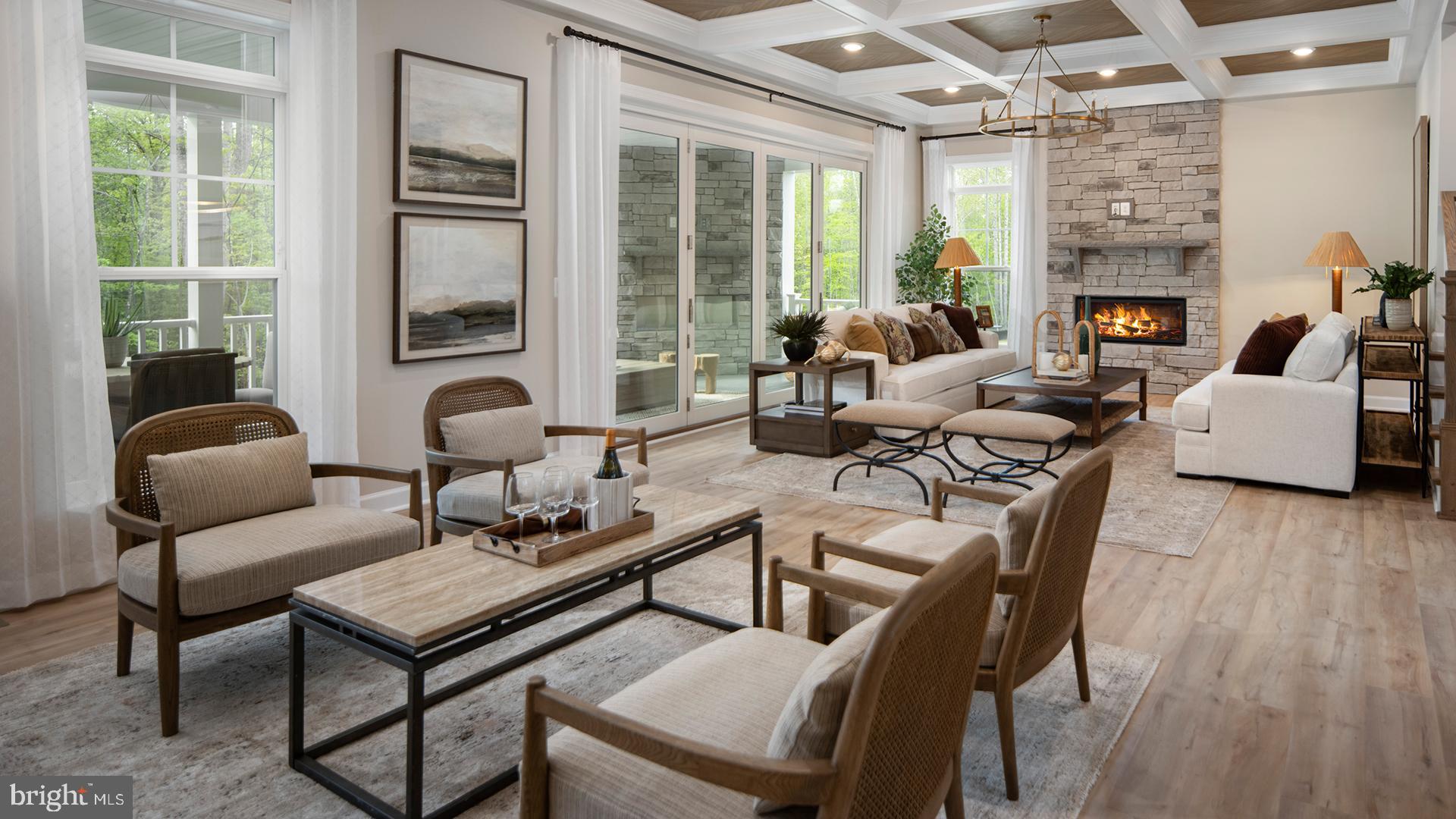 QUARTER BRANCH - Residential