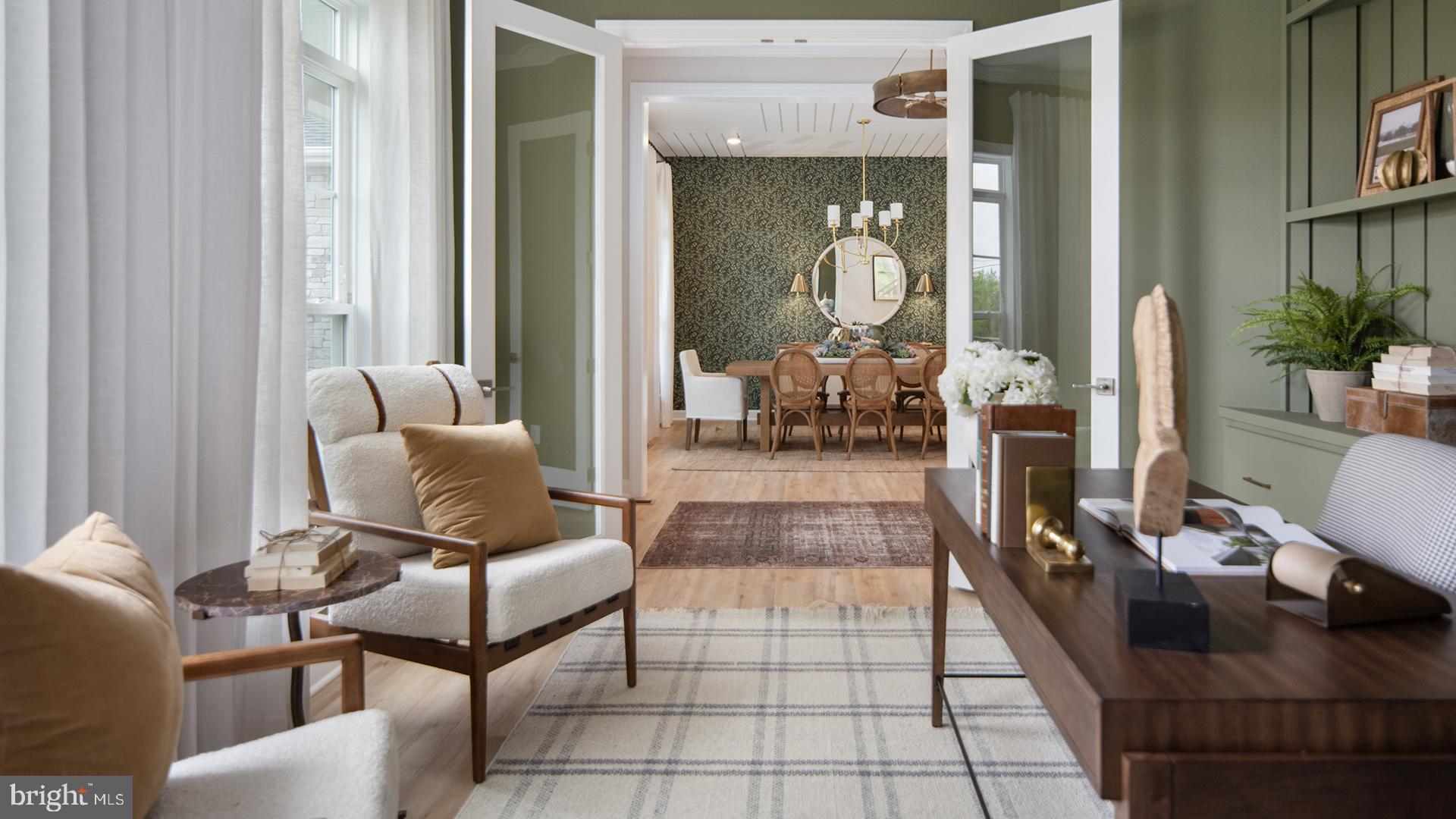 QUARTER BRANCH - Residential