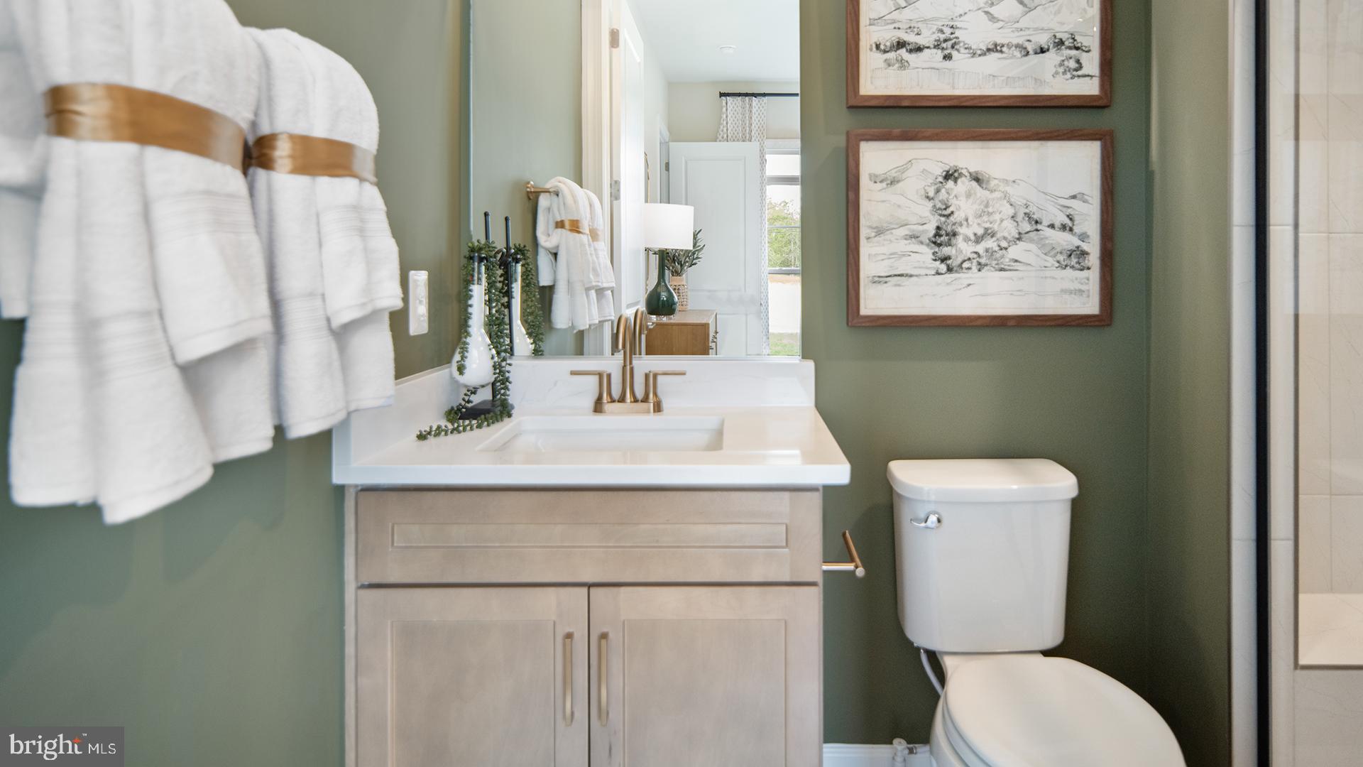 QUARTER BRANCH - Residential