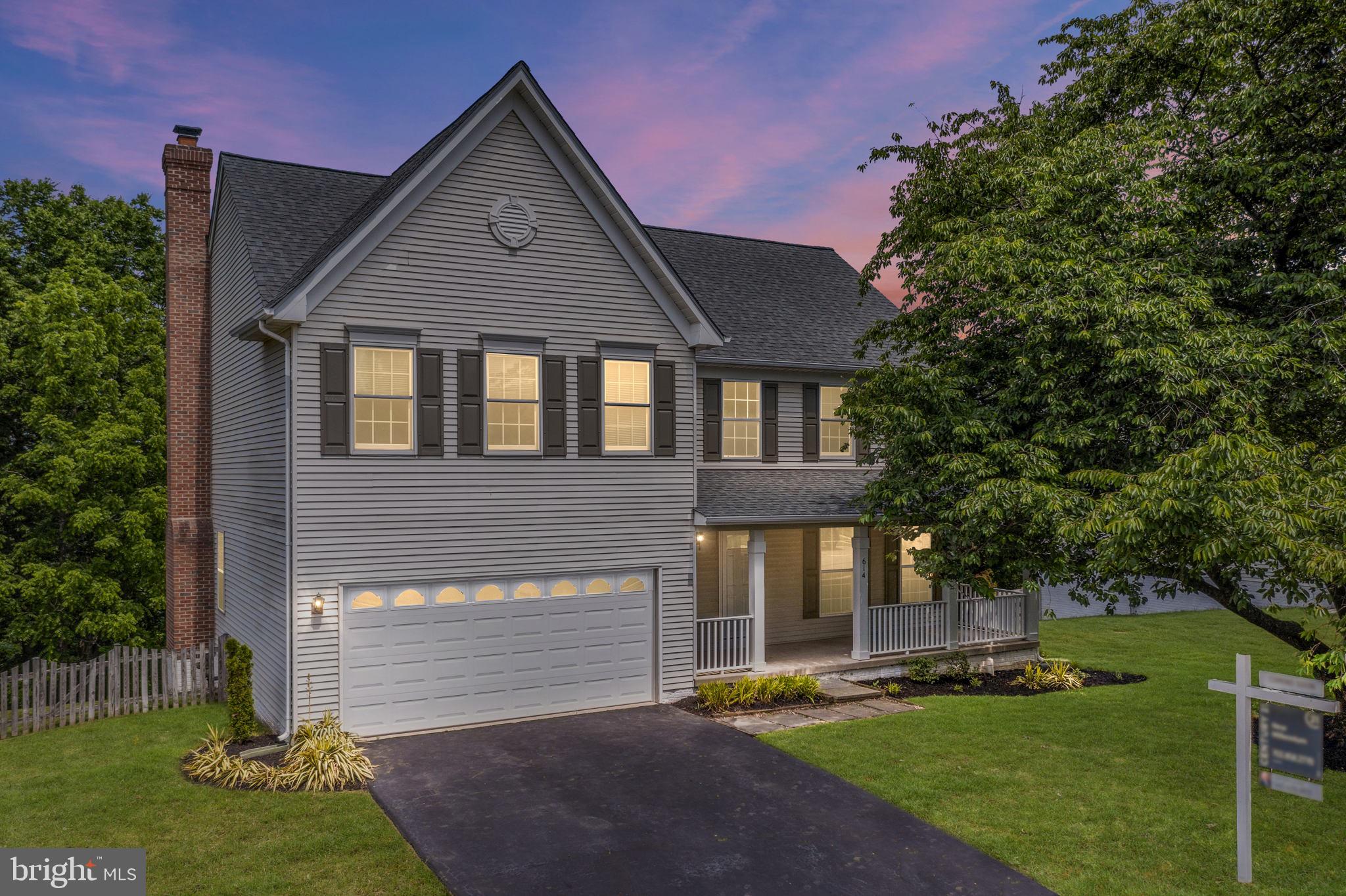 KINCAID FOREST - Residential