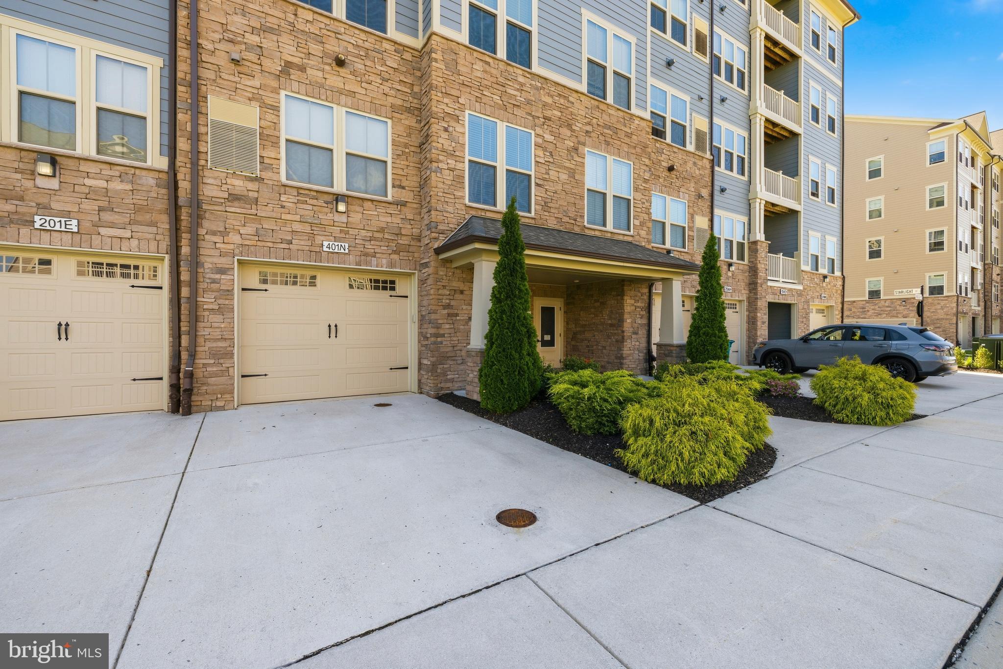 THE WOODLANDS - Residential