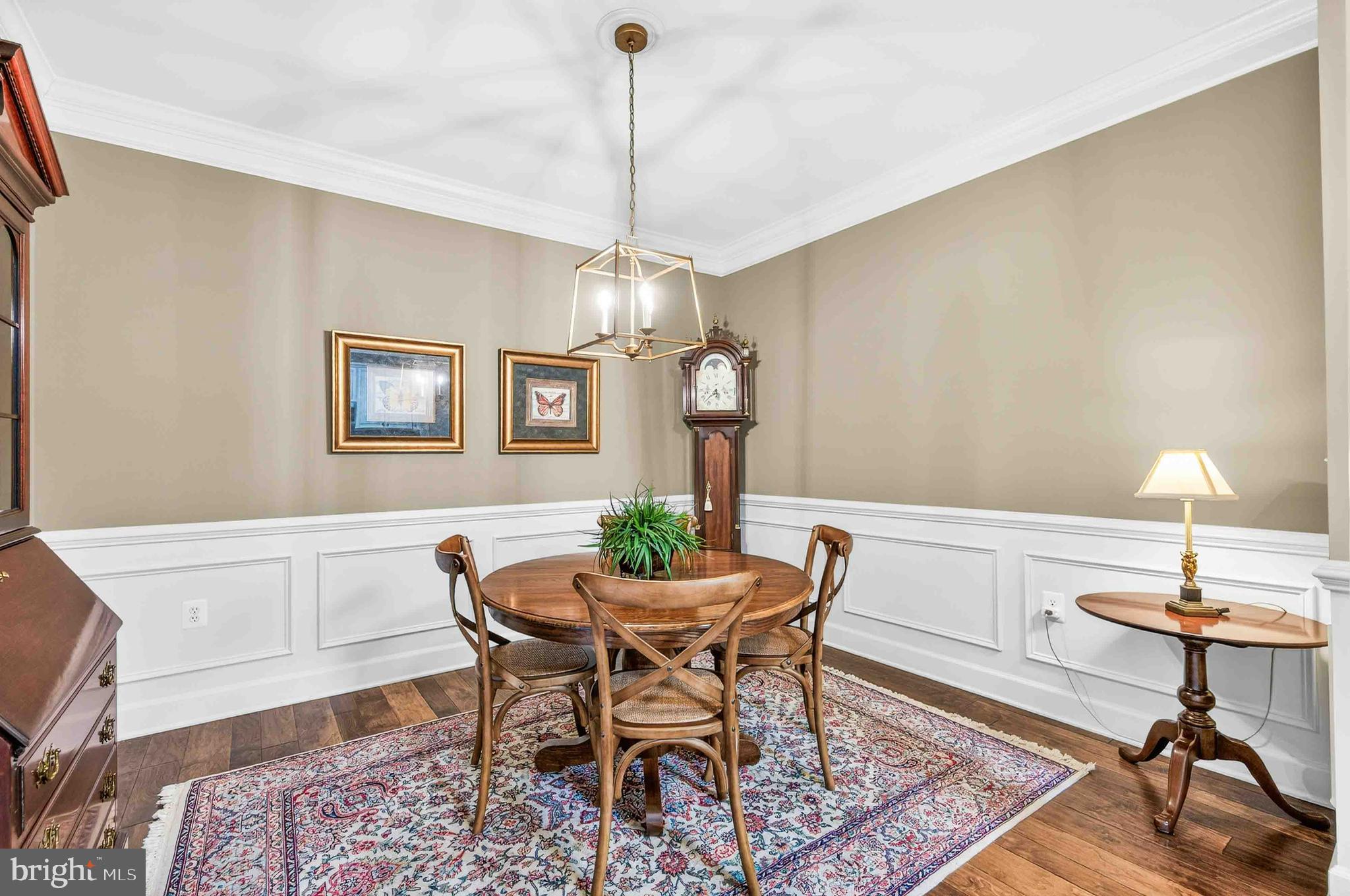 REGENCY AT DOMINION VALLEY - Residential