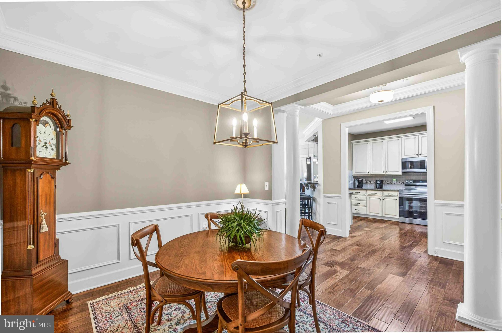 REGENCY AT DOMINION VALLEY - Residential