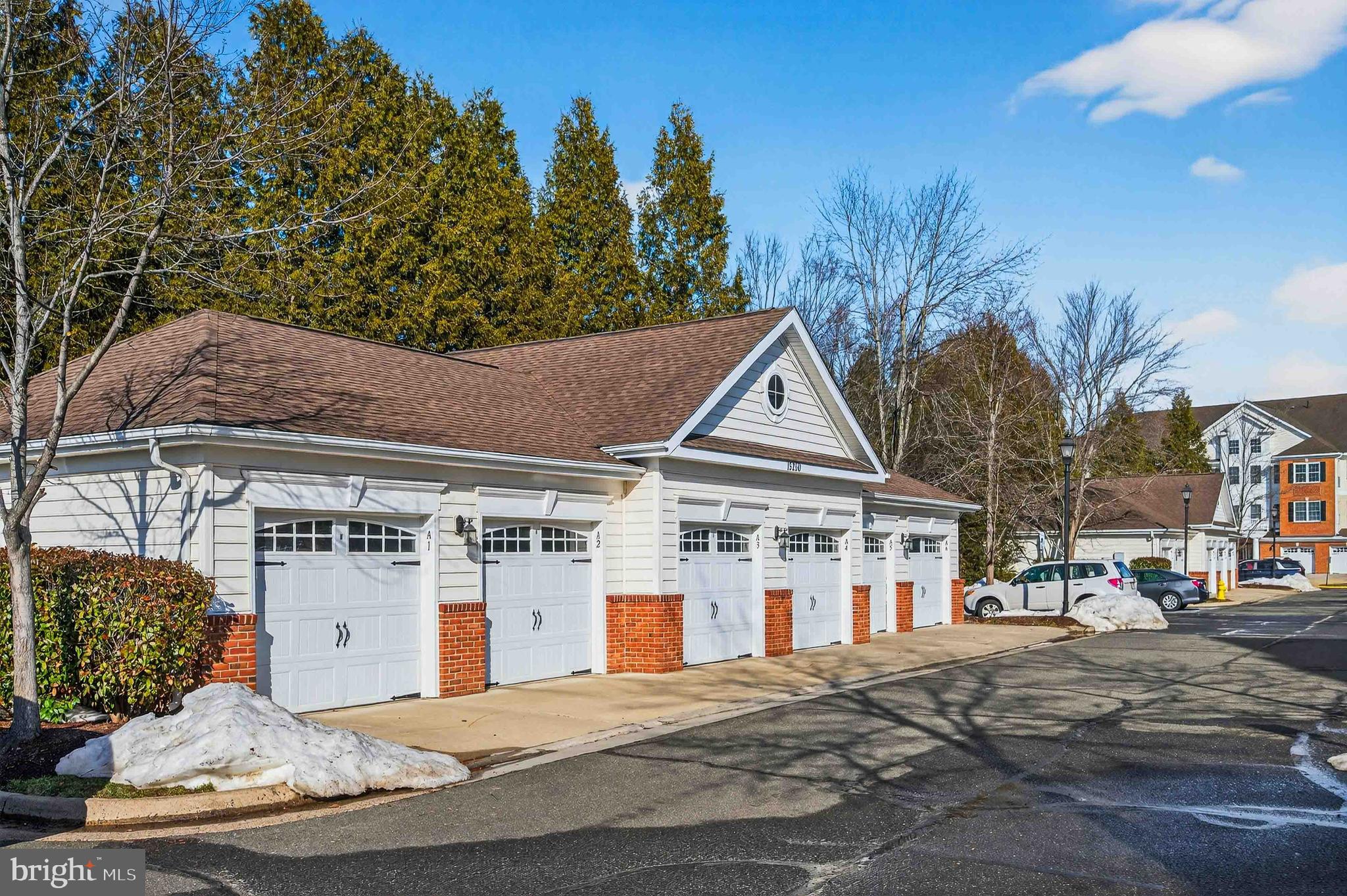 REGENCY AT DOMINION VALLEY - Residential