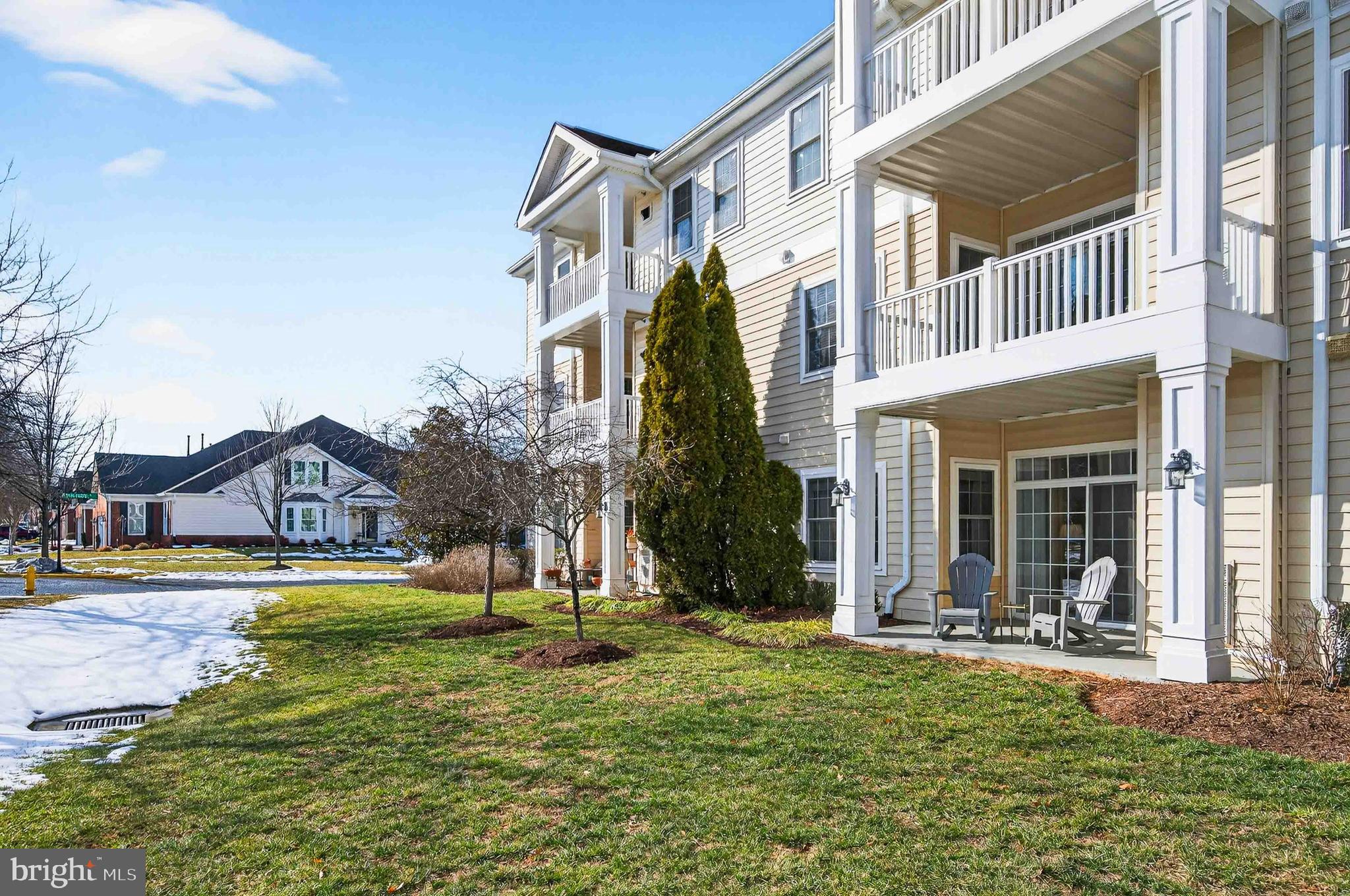 REGENCY AT DOMINION VALLEY - Residential