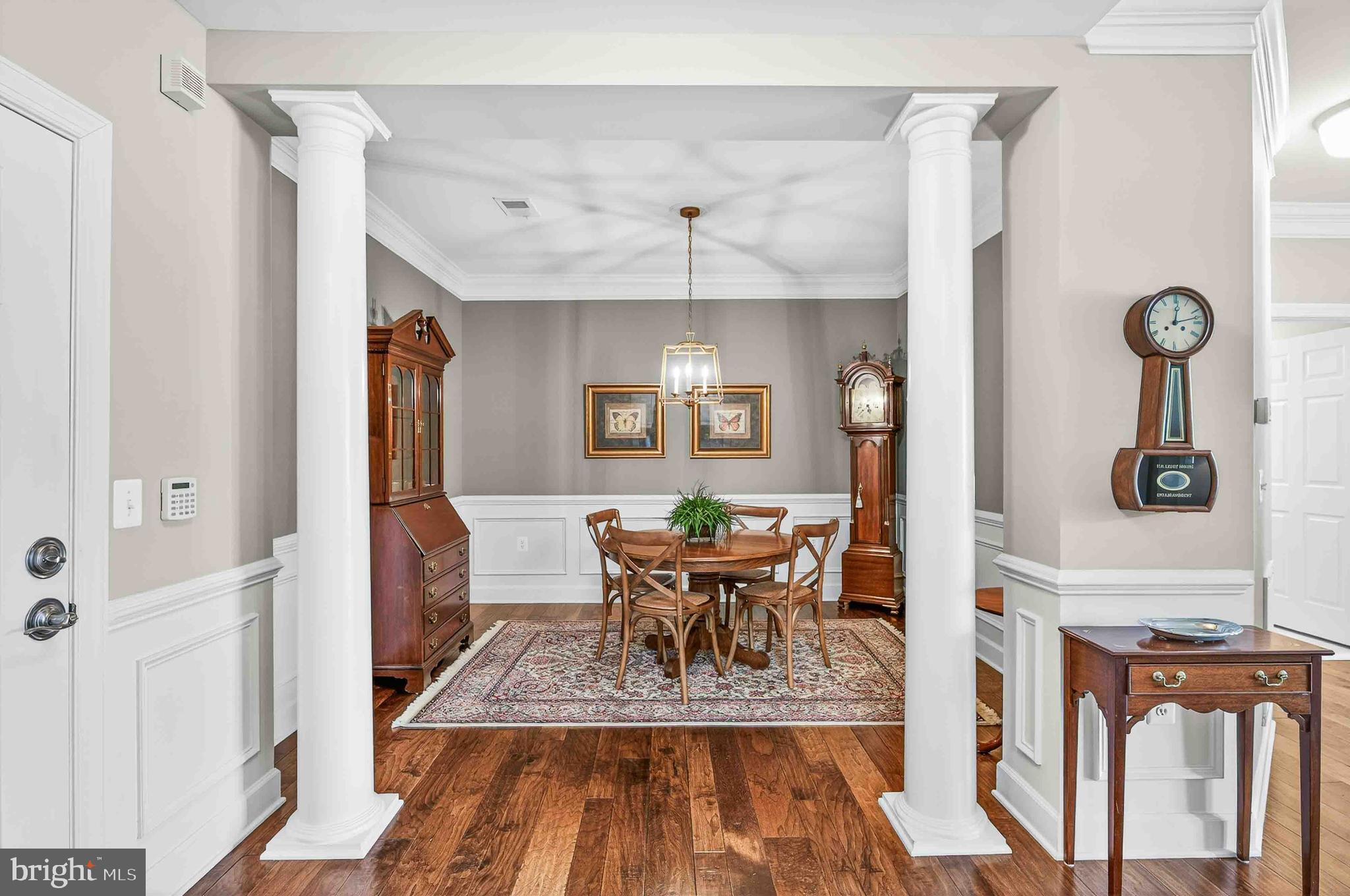 REGENCY AT DOMINION VALLEY - Residential