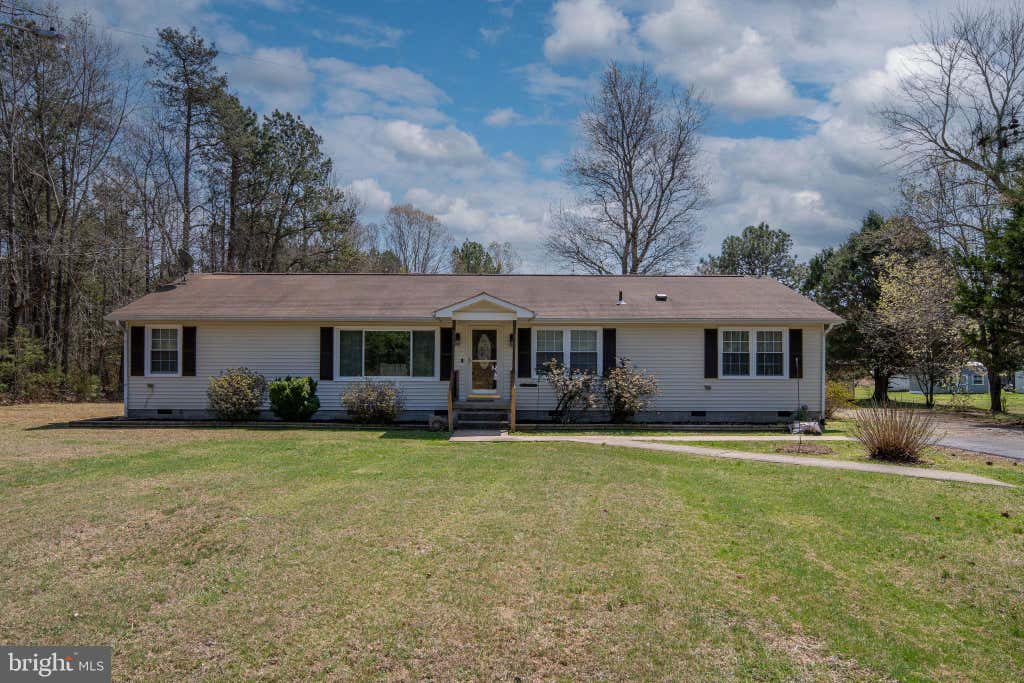 Photo of 17250 Stoney Knoll Road, KING GEORGE, VA 22485 (MLS # VAKG2008544)