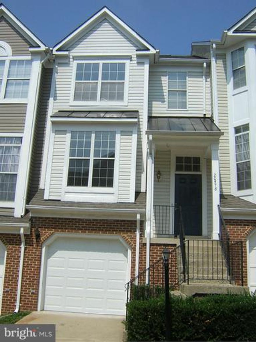 Great Location. 1 mile from Rte 7, at the entrance to Sterling in the north.RENOVATED TH (7/14) FEAT: FRESH PAINT, NEW SS APPL, NEW FLOORINGS, GRANITE CTRS,TV (R/I W/SURROUND SOUND PRE-WIRED), FIN W/O LL W/FULL BA, GAR W/NEW OPENER &-1 YR. WARRANTY! SUPER LOC,SOUGHT AFTER LOWES IS. W/ALL AMENITIES NEARBY INCL:DULLES AIRPORT &