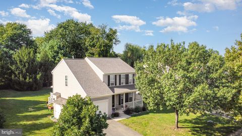 5827 DILLON JOHN COURT WHITE MARSH MD 21162