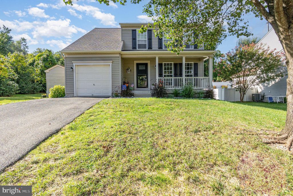 Photo of 5827 Dillon John Court, WHITE MARSH, MD 21162 (MLS # MDBC2139806)