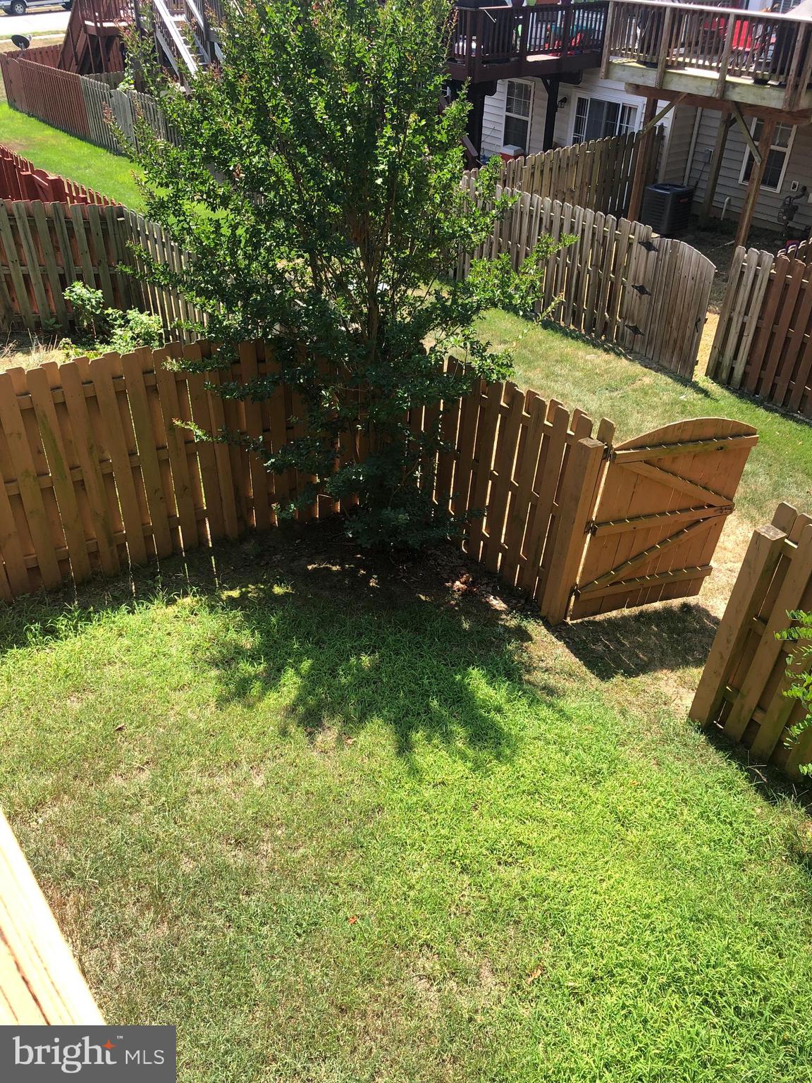 PORT AQUIA - Residential Lease