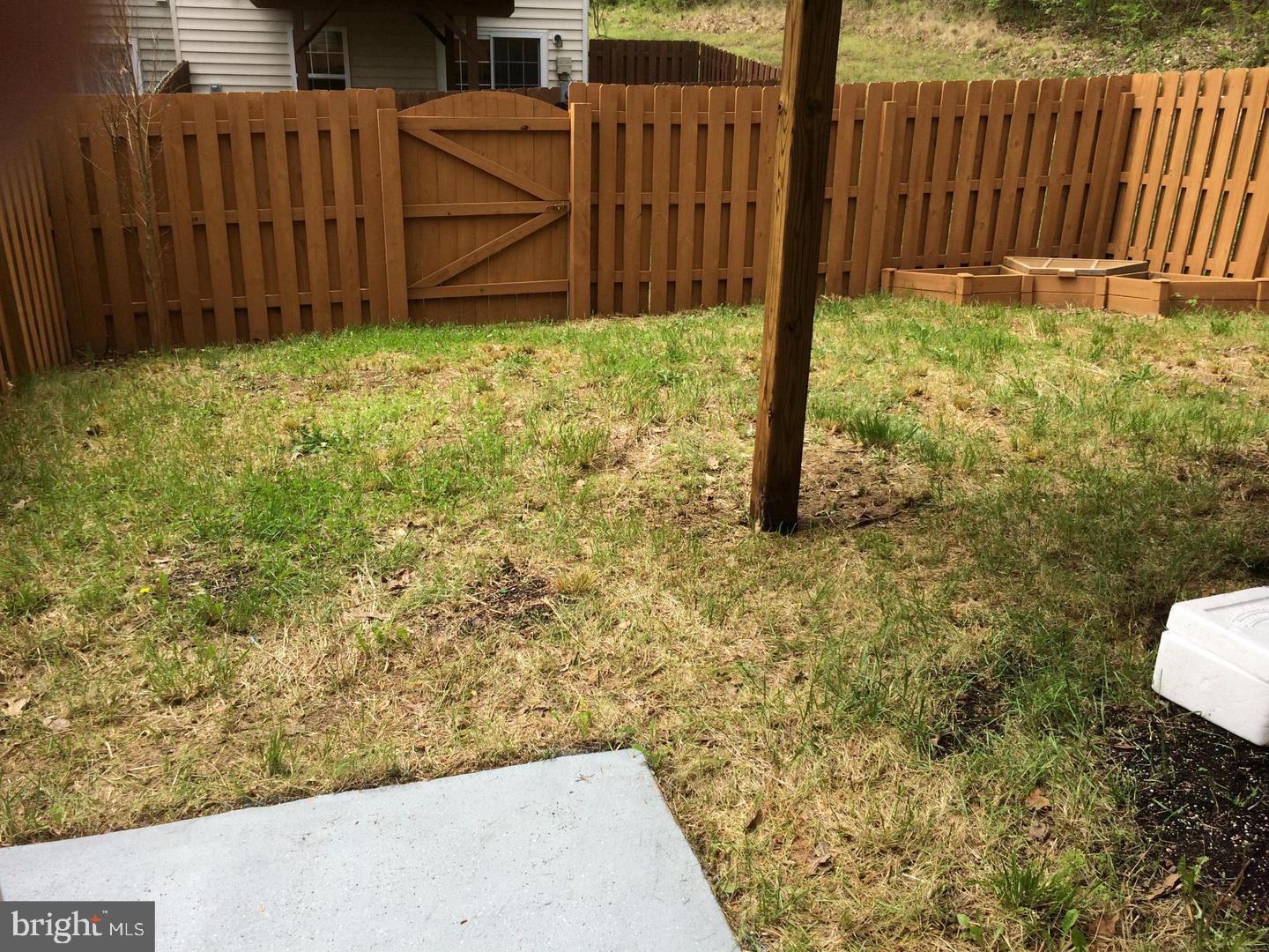 PORT AQUIA - Residential Lease