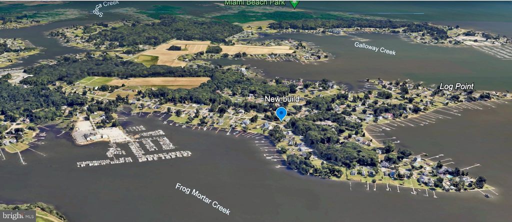 Photo of 1205 Chesapeake Avenue, MIDDLE RIVER, MD 21220 (MLS # MDBC2144572)