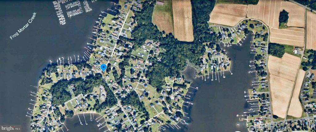 Photo of 1205 Chesapeake Avenue, MIDDLE RIVER, MD 21220 (MLS # MDBC2144572)