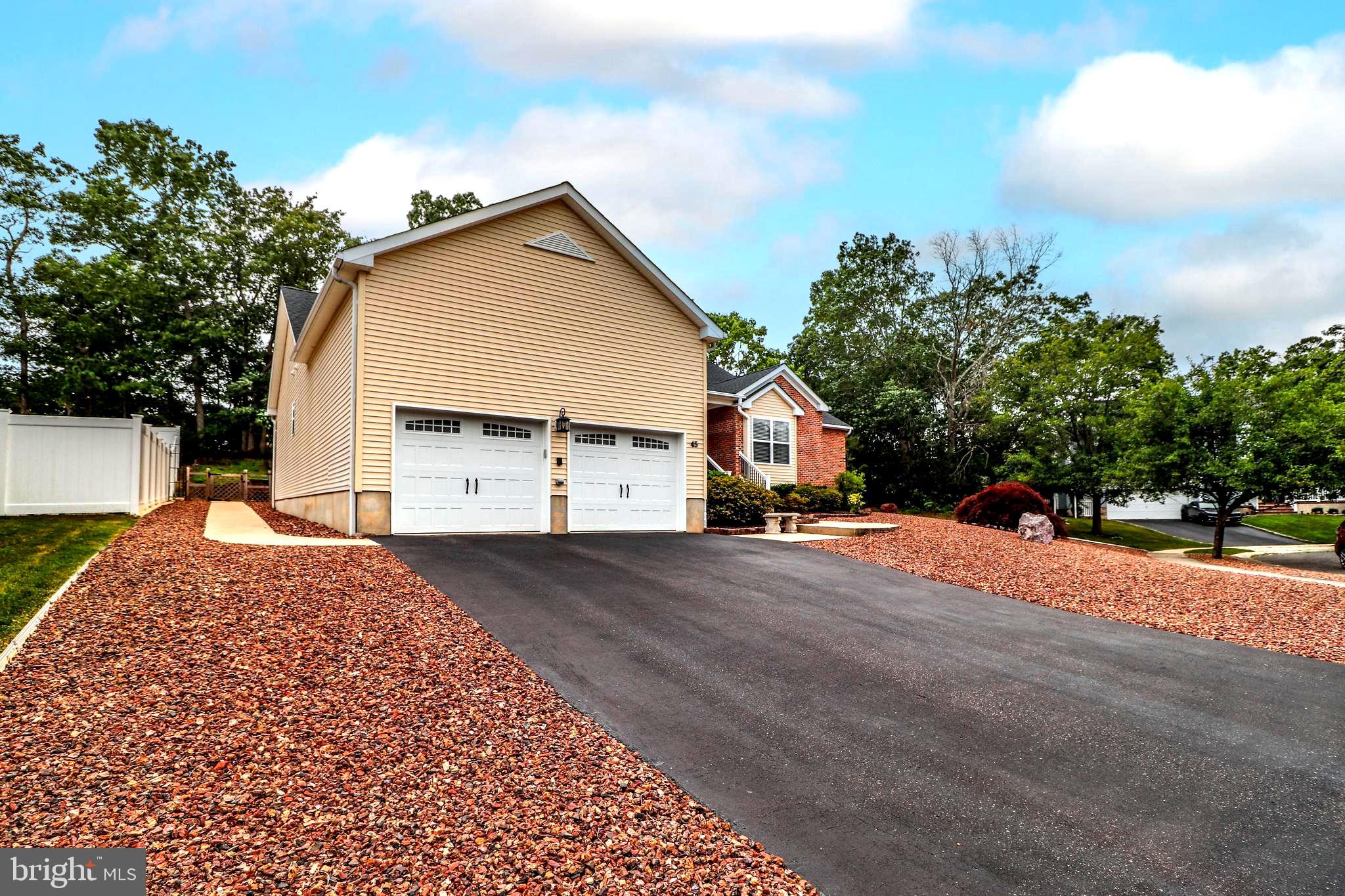45 SUGARHILL ROAD