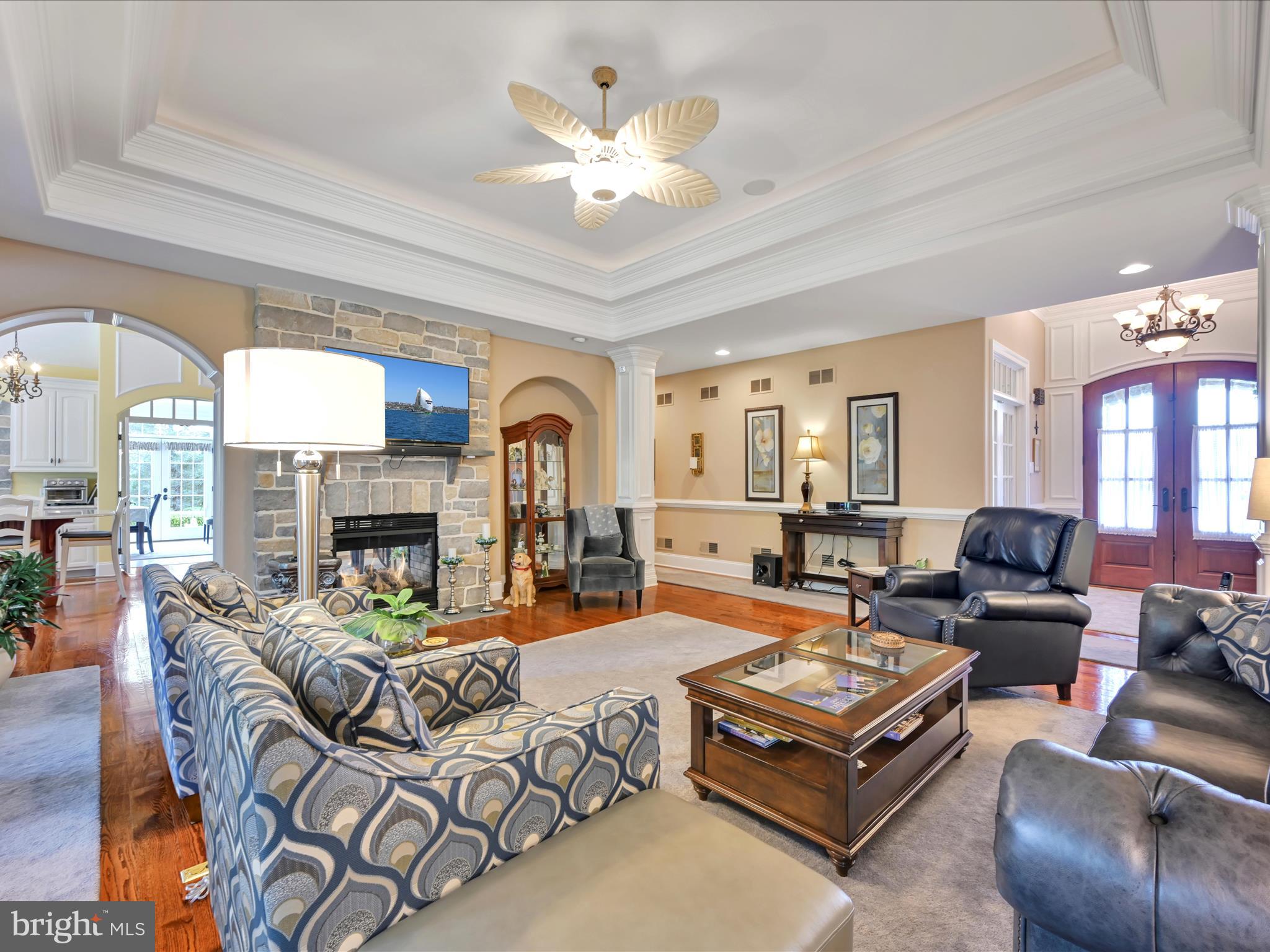 OLDE FIELD - Residential