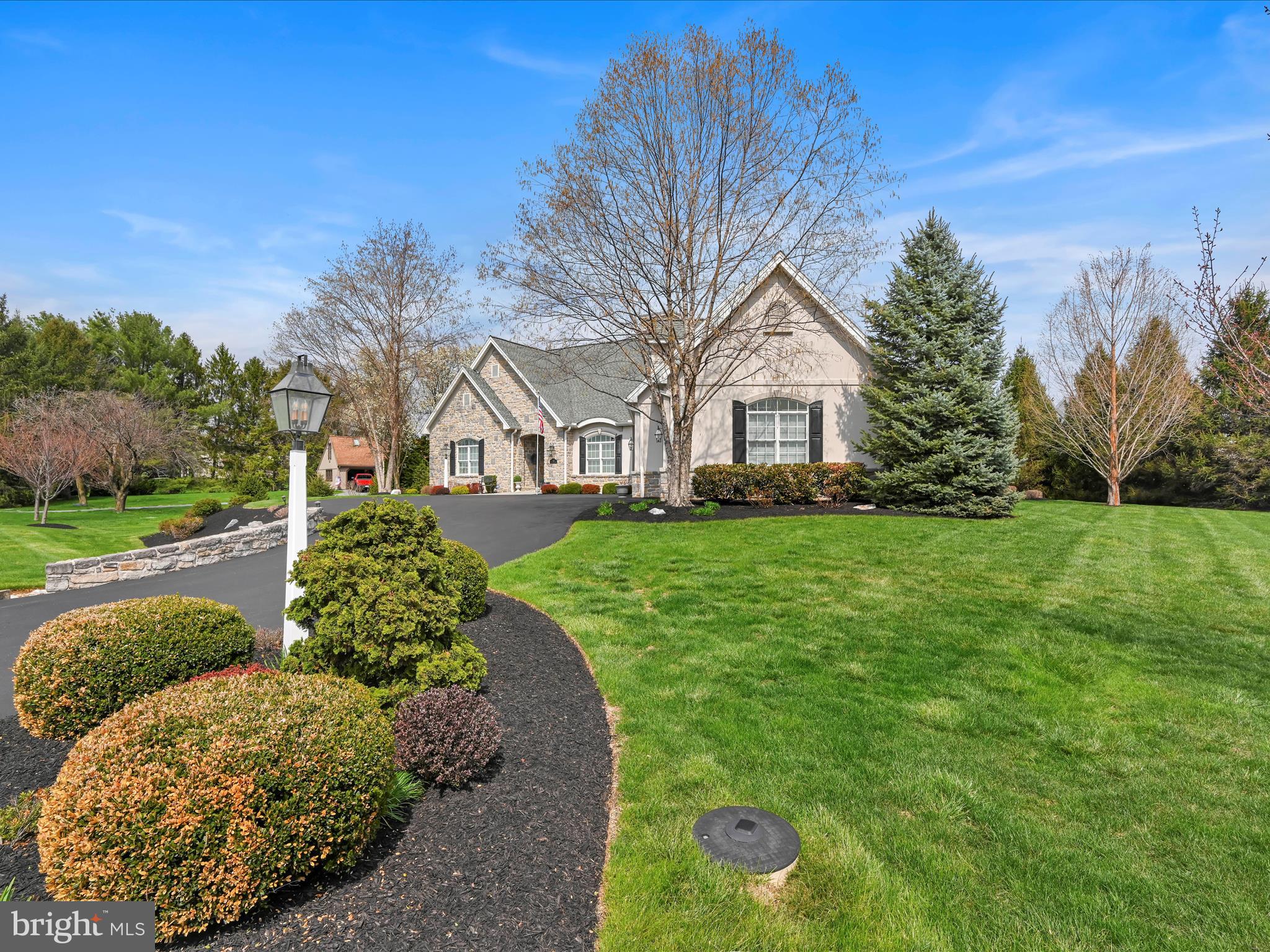 OLDE FIELD - Residential