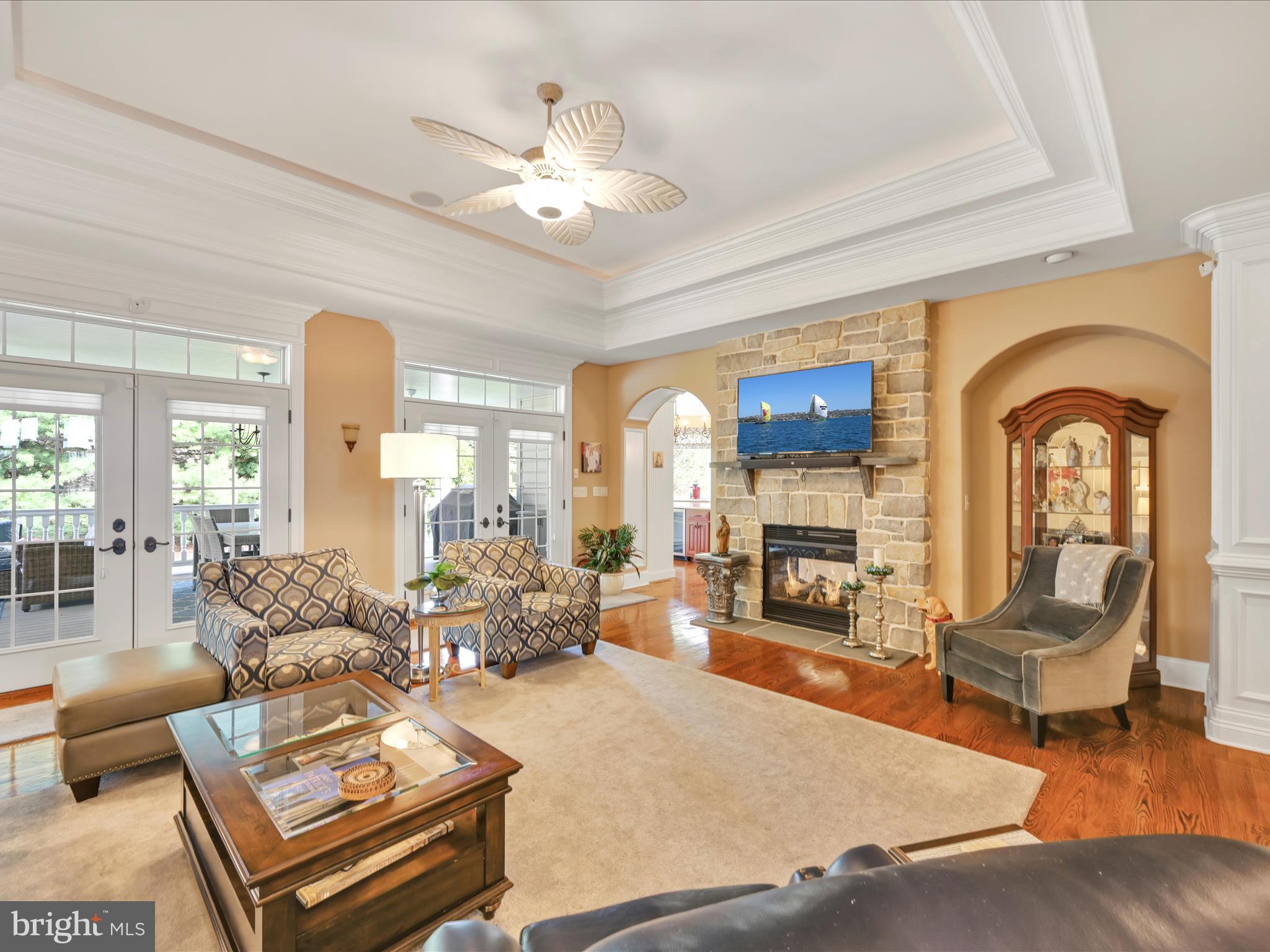 OLDE FIELD - Residential