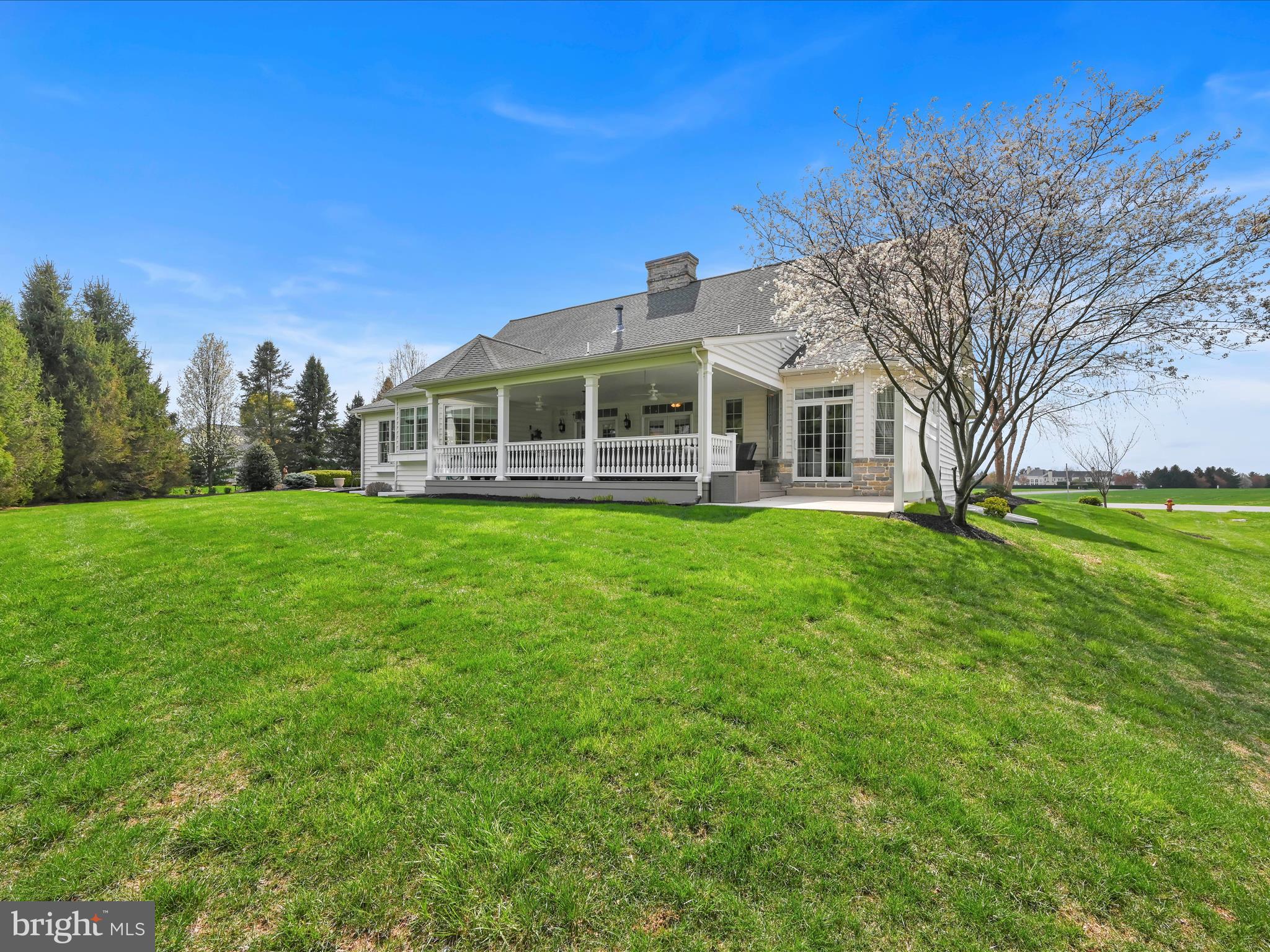 OLDE FIELD - Residential