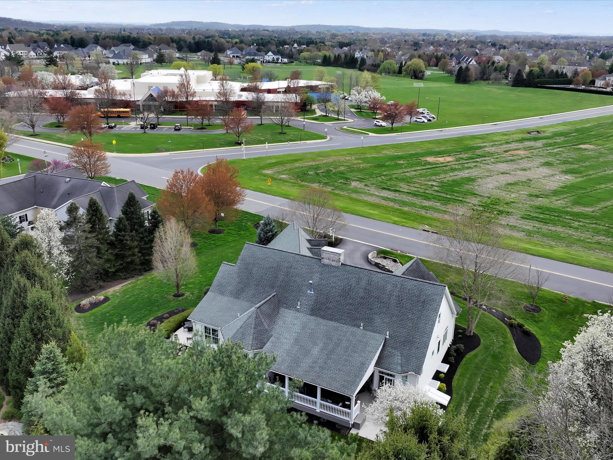 OLDE FIELD - Residential