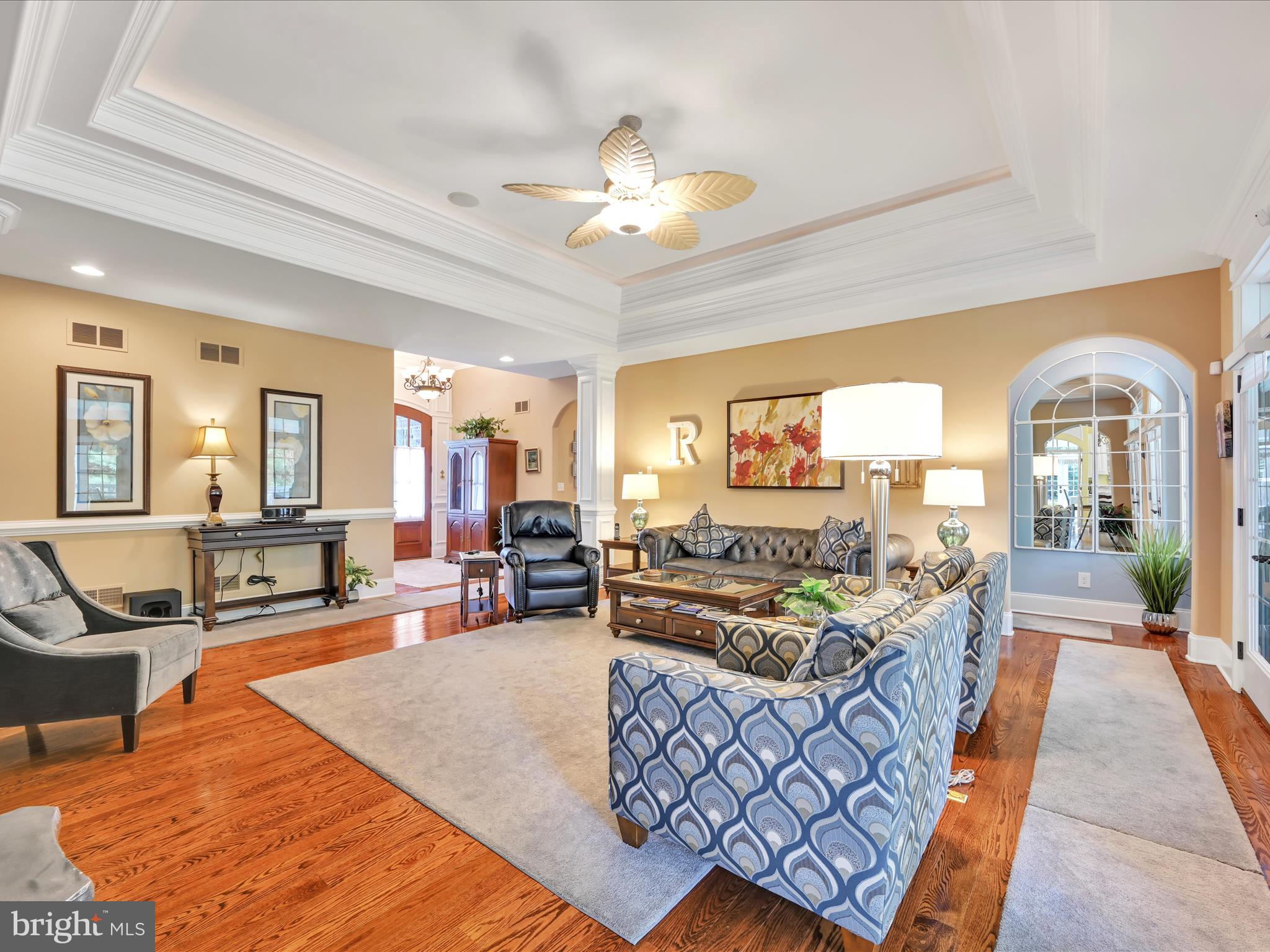 OLDE FIELD - Residential