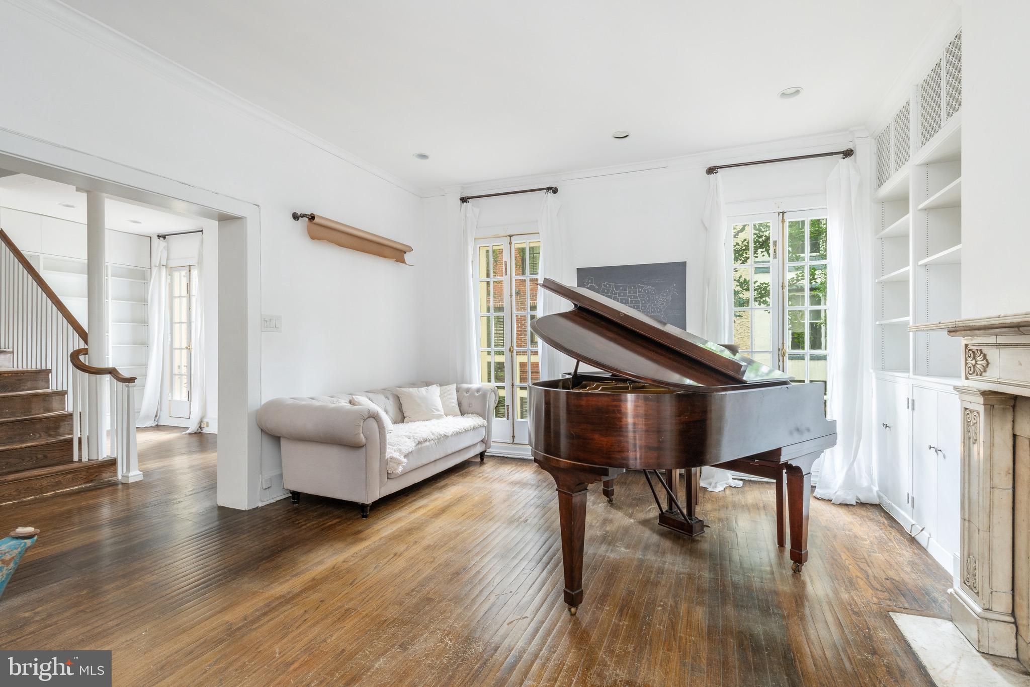 RITTENHOUSE SQUARE - Residential