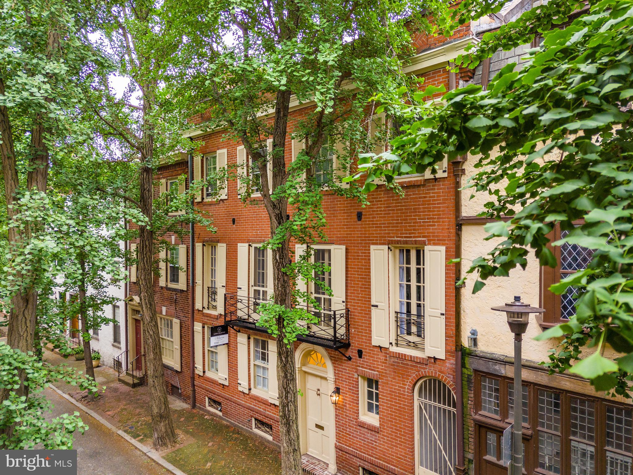 RITTENHOUSE SQUARE - Residential