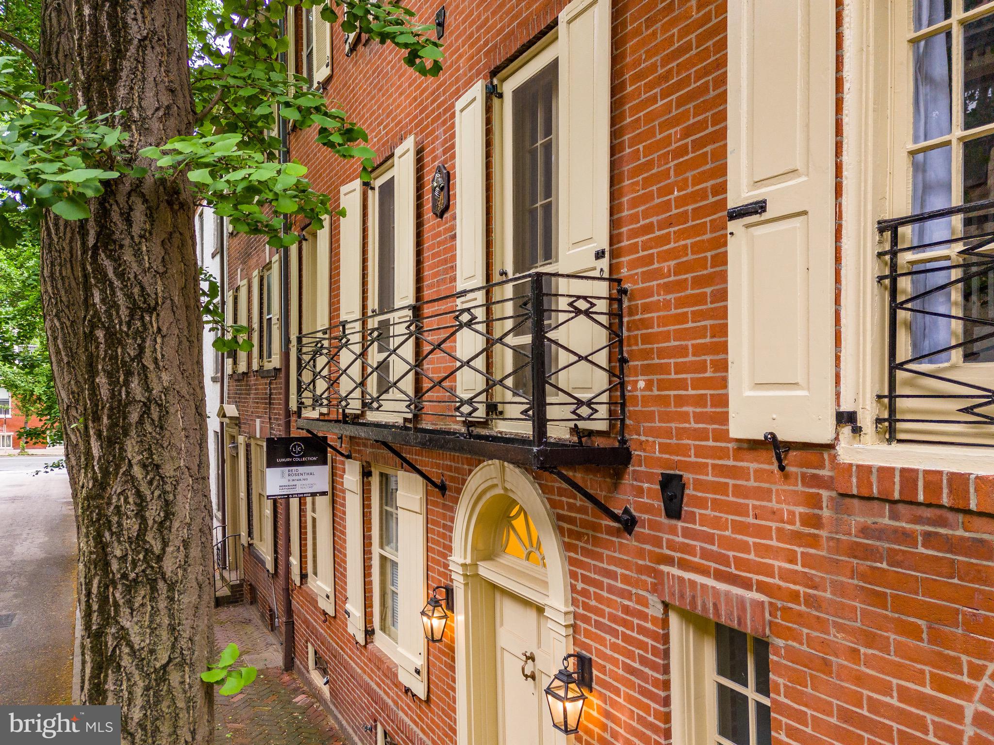 RITTENHOUSE SQUARE - Residential