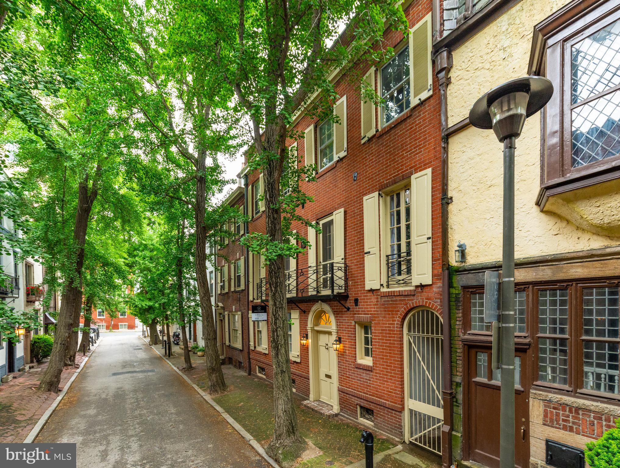 RITTENHOUSE SQUARE - Residential