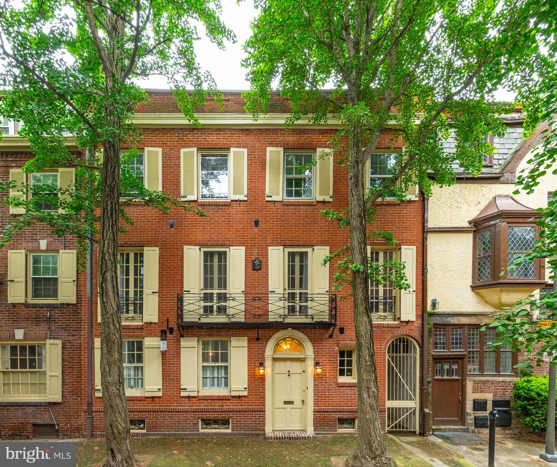 RITTENHOUSE SQUARE - Residential