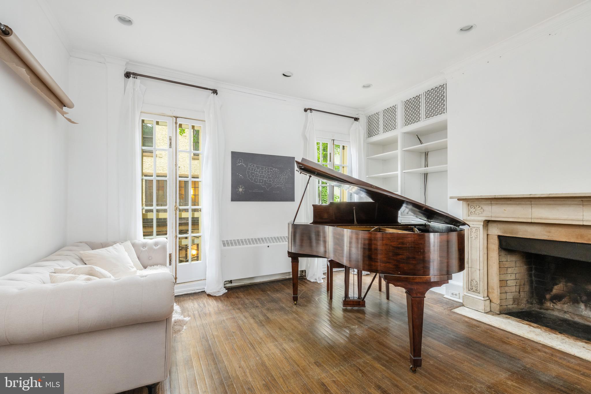 RITTENHOUSE SQUARE - Residential