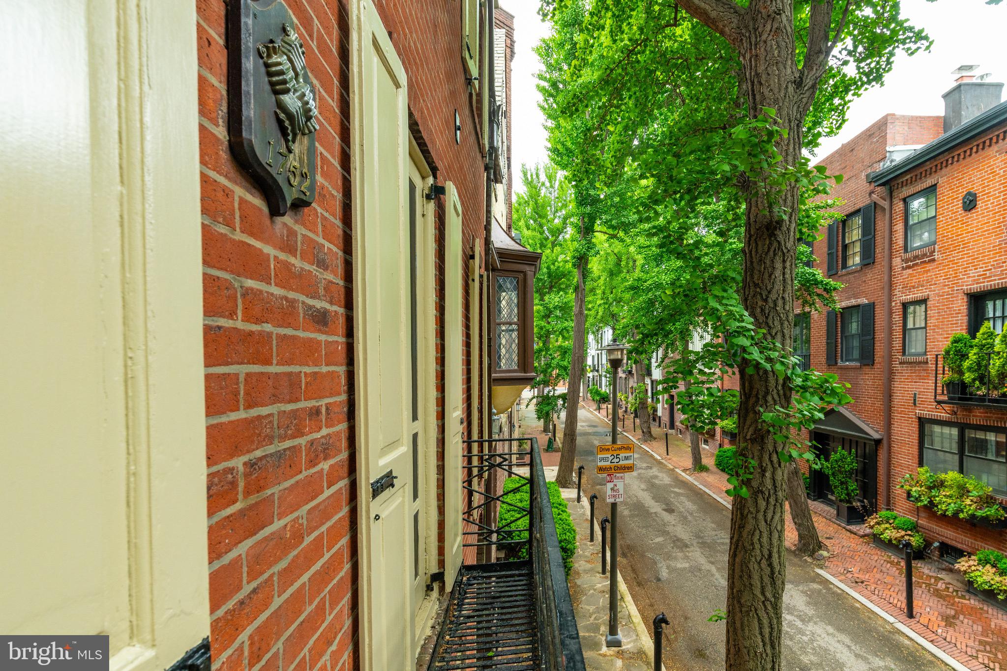 RITTENHOUSE SQUARE - Residential