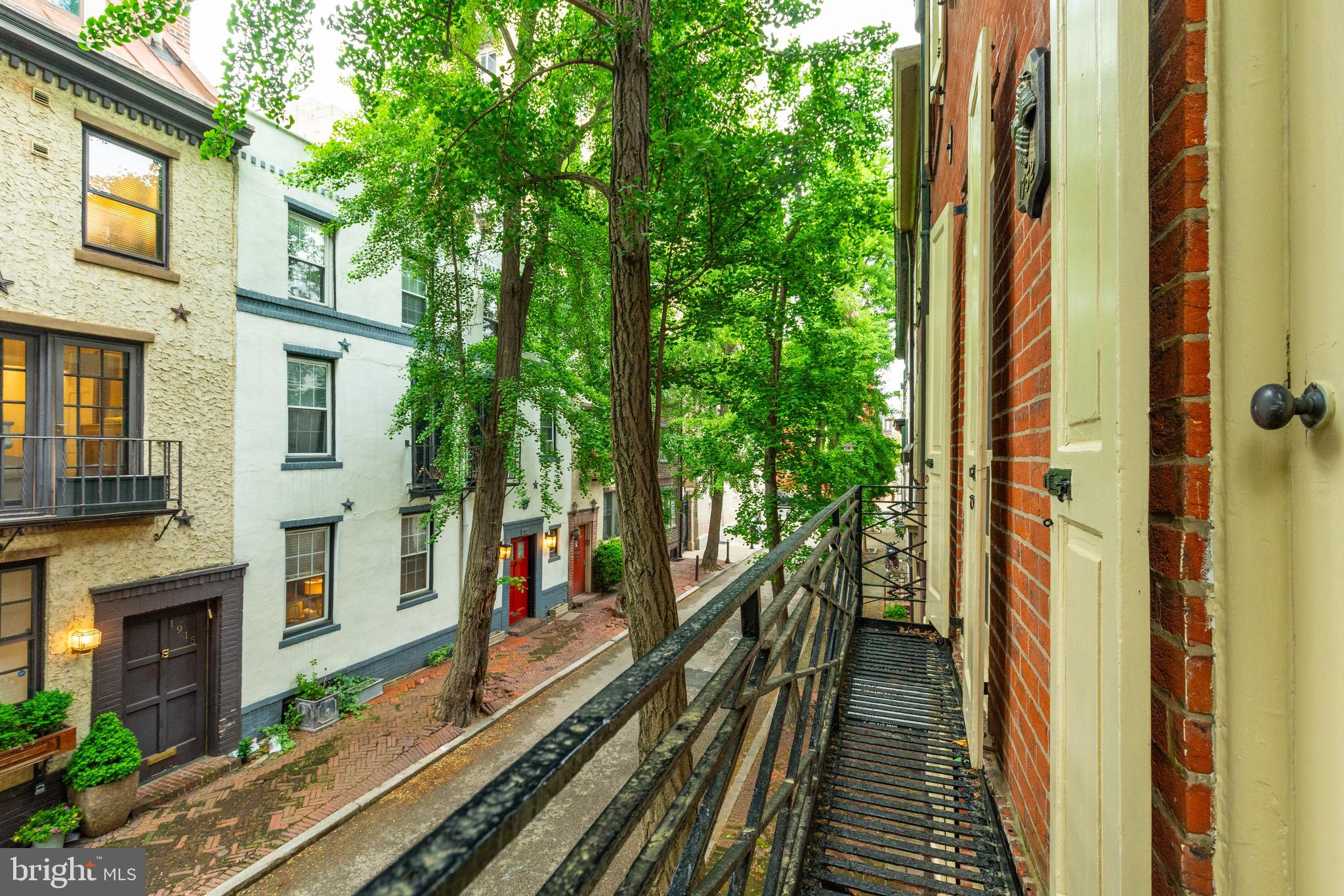RITTENHOUSE SQUARE - Residential