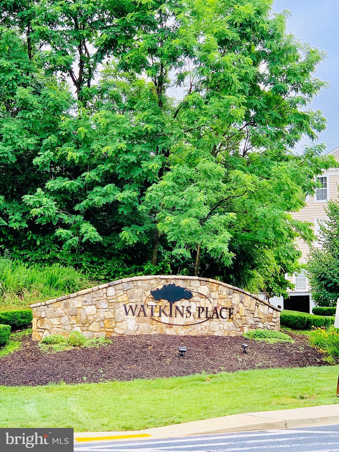 WATKINS PLACE - Residential Lease