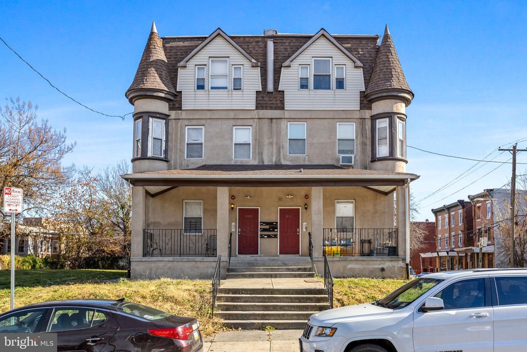 Photo of 3301 N 16th Street, PHILADELPHIA, PA 19140 (MLS # PAPH2421836)