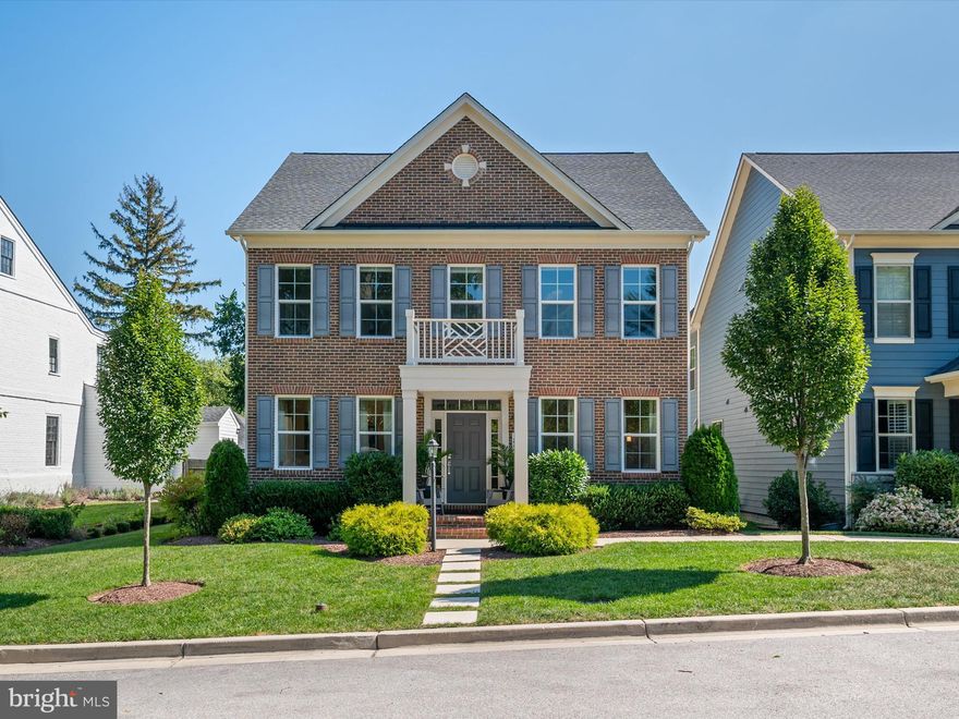 Welcome to 52 Primrose Hill Lane - the original model home in Craftmark’s Primrose Hill community, where timeless design meets modern, low-maintenance living in the heart of Annapolis. Thoughtfully designed with style and sustainability in mind, this home offers nearly 4,000 sq ft of refined living space that allows you to spend more time doing what you love - on the water, at your beach house, or on the golf course.

Inside, open and airy living spaces flow seamlessly from a gourmet kitchen with quartz counters and an oversized island to light-filled dining and lounging areas. The layout blends sophistication with practicality — offering two en-suites ideal for guests or multigenerational living and a finished lower level perfect for work, wellness, or entertainment.

As the former model, the home showcases elevated Craftmark details: custom built-ins, a marble-surround gas fireplace, designer lighting, and fine millwork. Step outside to a private patio or enjoy the community’s green space and walking trail — all maintained by the HOA for effortless living.

Primrose Hill is a well-managed, energy-efficient enclave that makes smart use of space inside and out. With easy access to downtown Annapolis, Eastport, and commuter routes to D.C. and Baltimore, 52 Primrose Hill Lane offers an elegant, eco-conscious lifestyle where convenience, design, and balance come together beautifully.