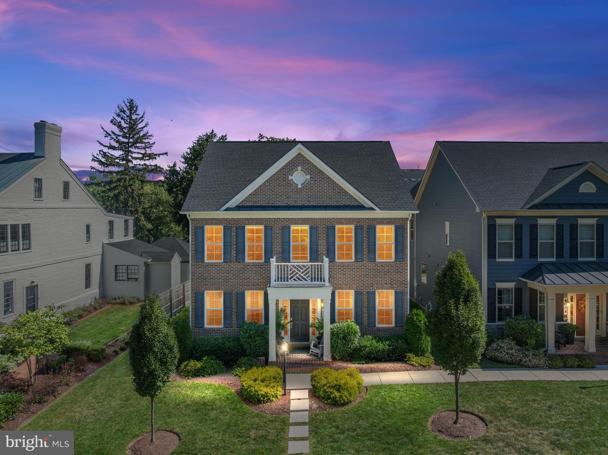 Welcome to 52 Primrose Hill Lane, the original model home in Craftmark’s Primrose Hill community — a hidden gem in the heart of Annapolis. Inspired by the area’s Georgian heritage, this residence offers nearly 4,000 sq ft of thoughtfully designed living space across three levels, blending timeless architecture with modern comfort.
Inside, an open-concept main level features a gourmet kitchen with an oversized island, quartz counters, and upgraded finishes flowing seamlessly into spacious living and dining areas. Upstairs, generously sized bedrooms and a serene primary suite create a sense of comfort and retreat, while two en-suites provide options for generational living. The finished lower level offers flexible space for entertaining, work, or wellness, along with dedicated storage rooms.
As the former model, this home showcases elevated design elements, including custom built-ins and a gas fireplace with a custom marble surround. Designer lighting, crown moldings, and a fully finished lower level reflect Craftmark’s commitment to quality and sophistication.
Step outside to a private back patio, or enjoy the peaceful community open space with walking trail — a rare enclave that combines serenity with convenience. HOA services, including lawn care and snow removal, provide ease of living, while the location offers quick access to historic downtown Annapolis, Eastport, waterfront dining, recreation, and commuter routes to Washington, D.C. and Baltimore.
52 Primrose Hill Lane offers the character of a model home, the legacy of a storied Annapolis setting, and the ease of low-maintenance living — all in one elegant address.