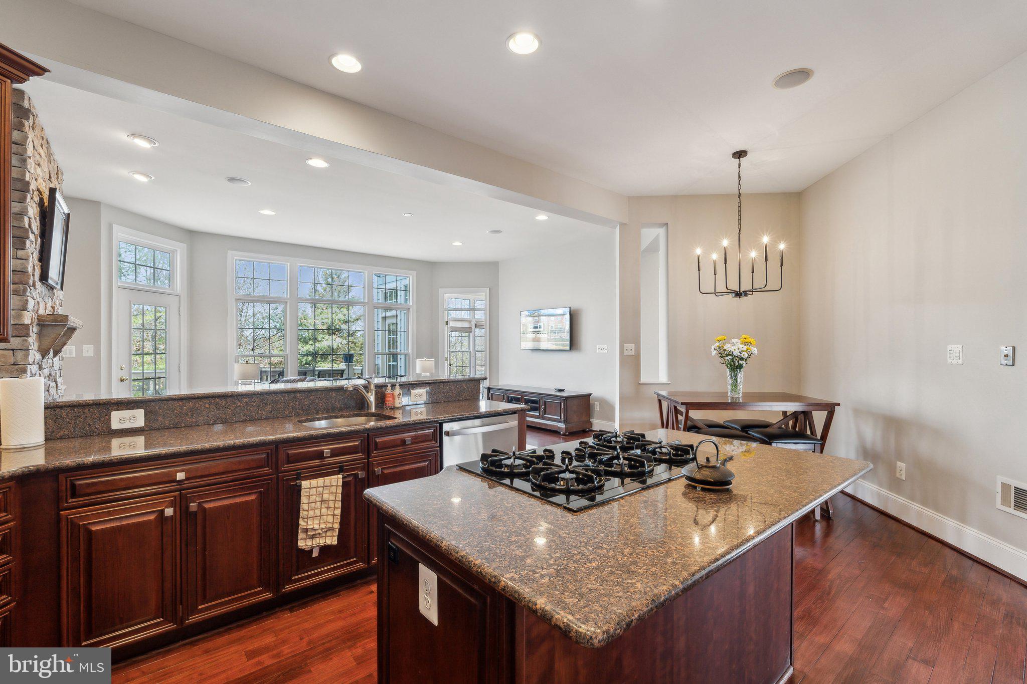 LANSDOWNE ON THE POTOMAC - Residential