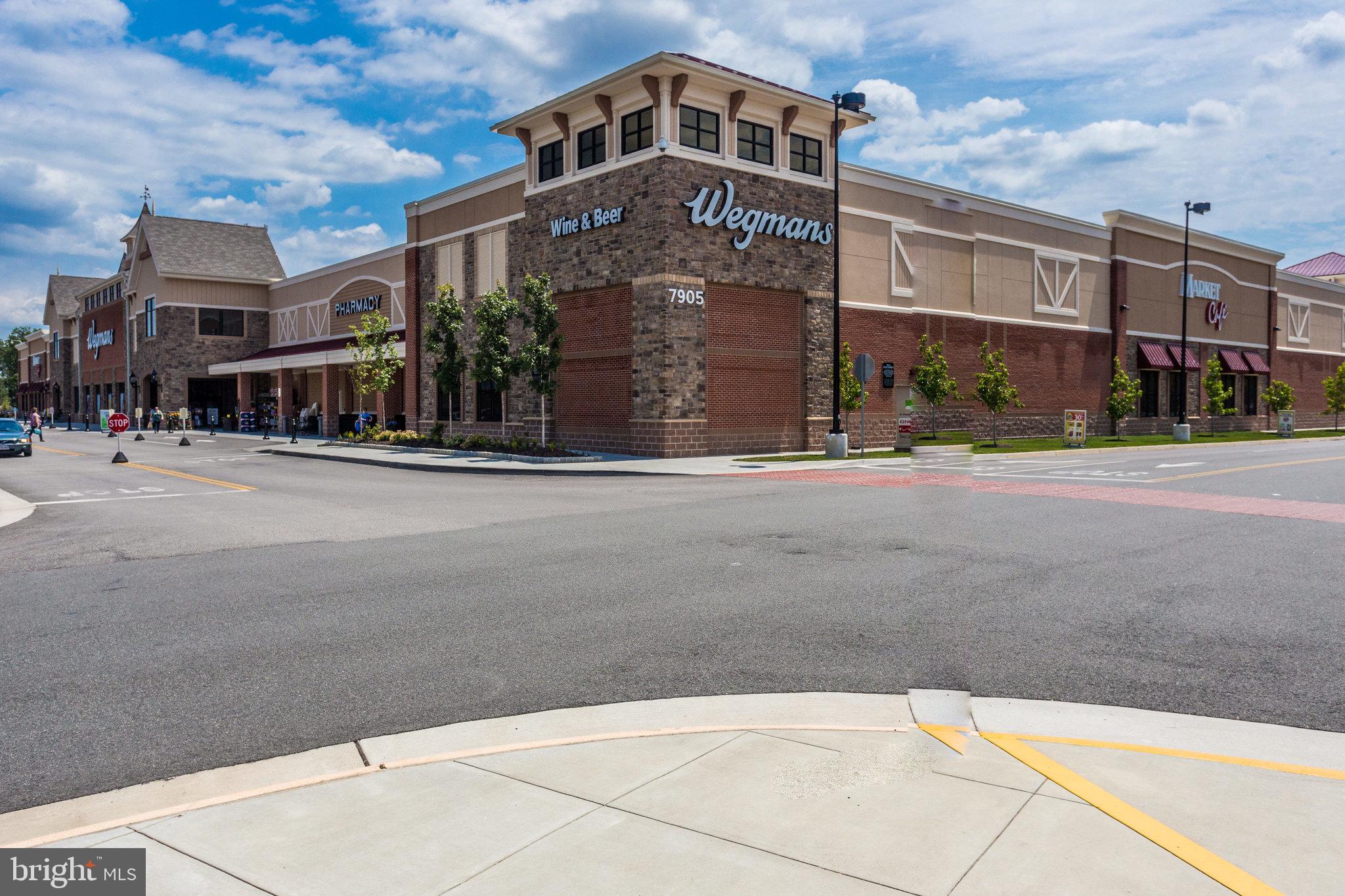 LANSDOWNE ON THE POTOMAC - Residential