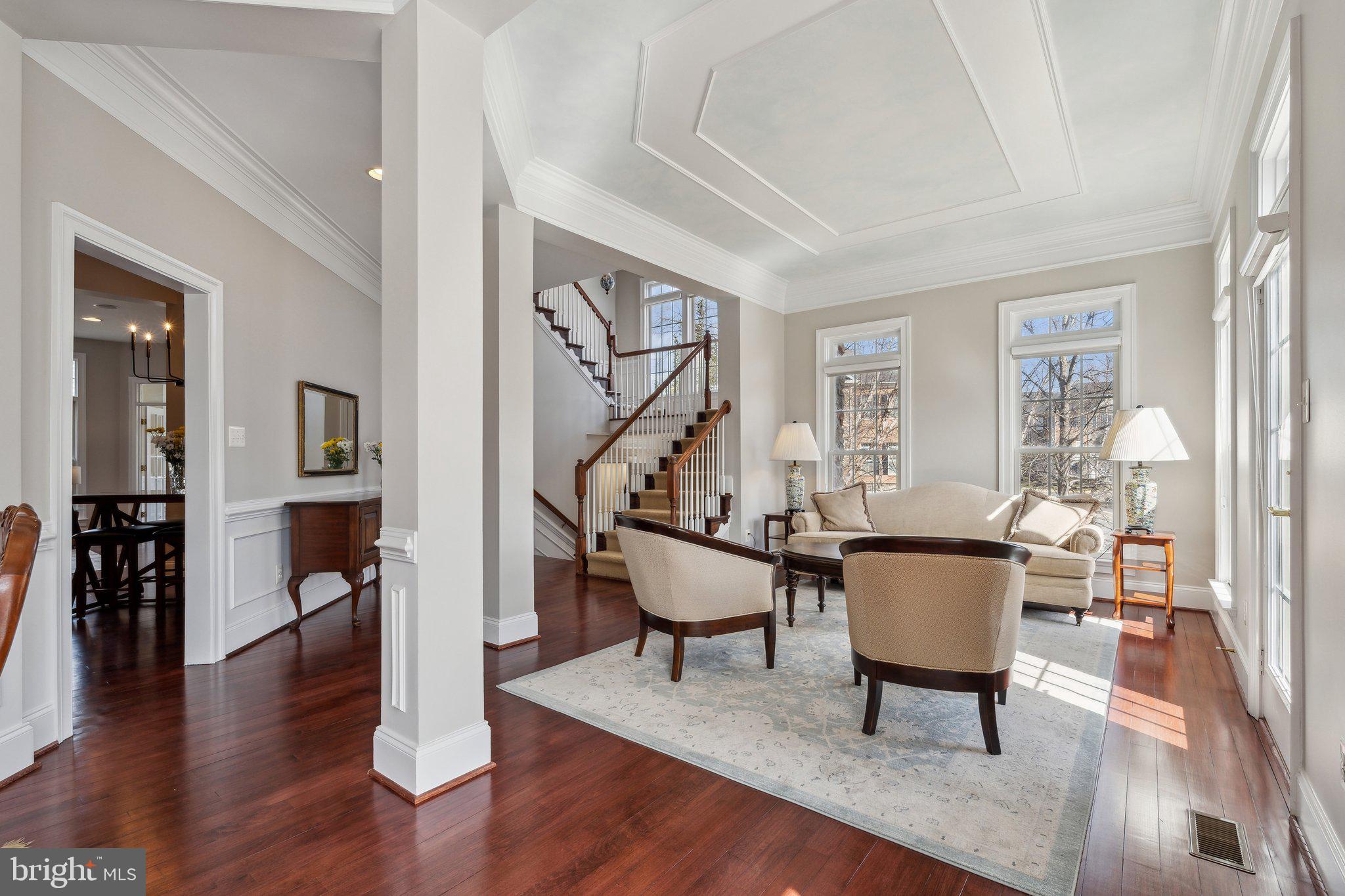 LANSDOWNE ON THE POTOMAC - Residential