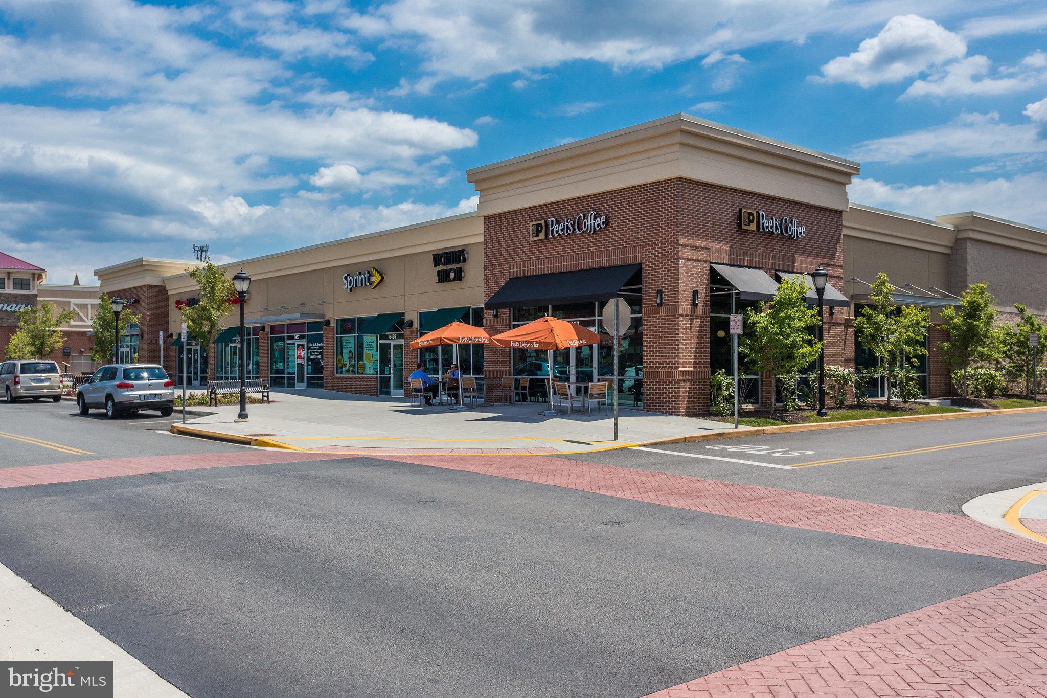 LANSDOWNE ON THE POTOMAC - Residential