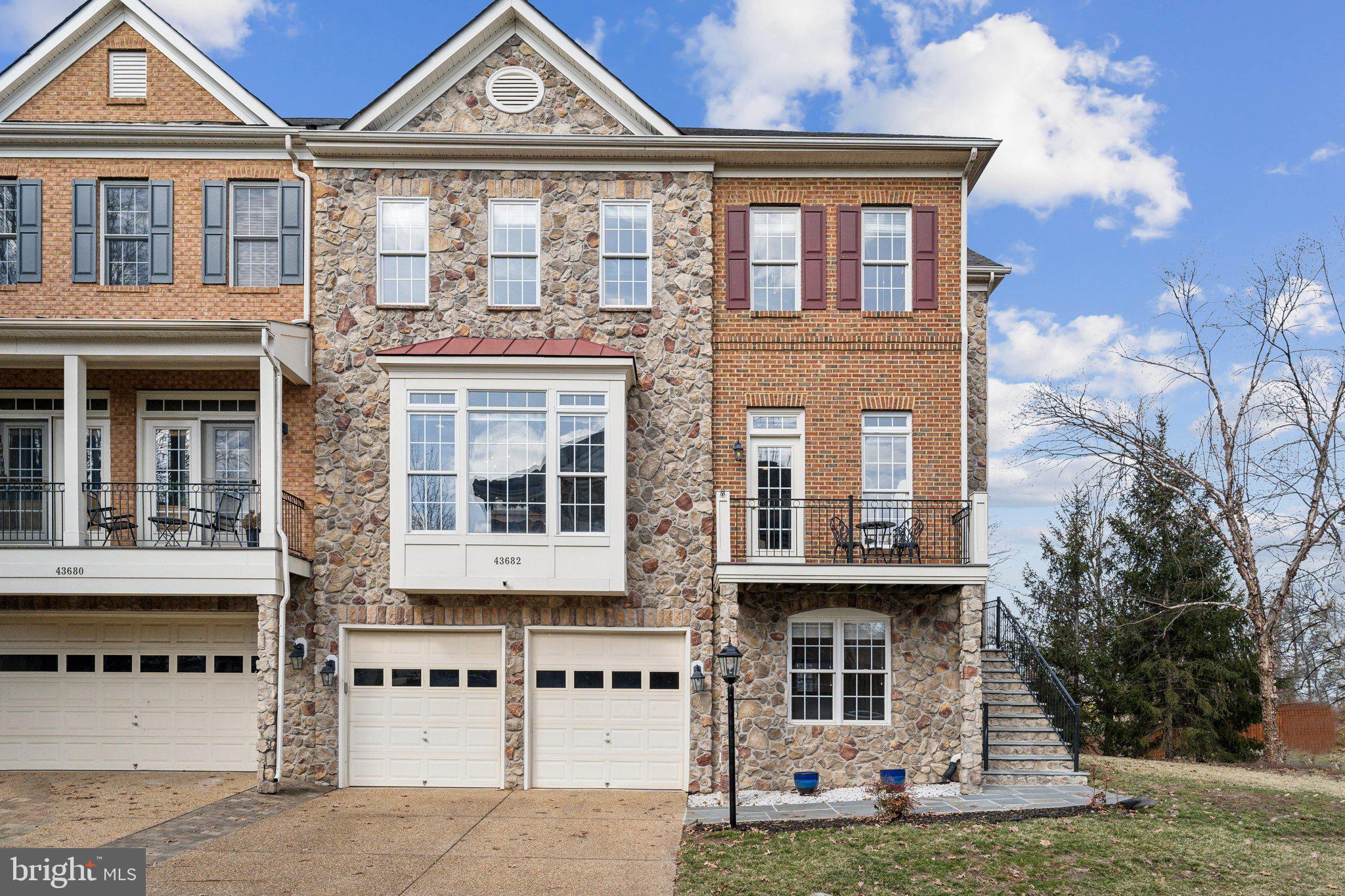 LANSDOWNE ON THE POTOMAC - Residential