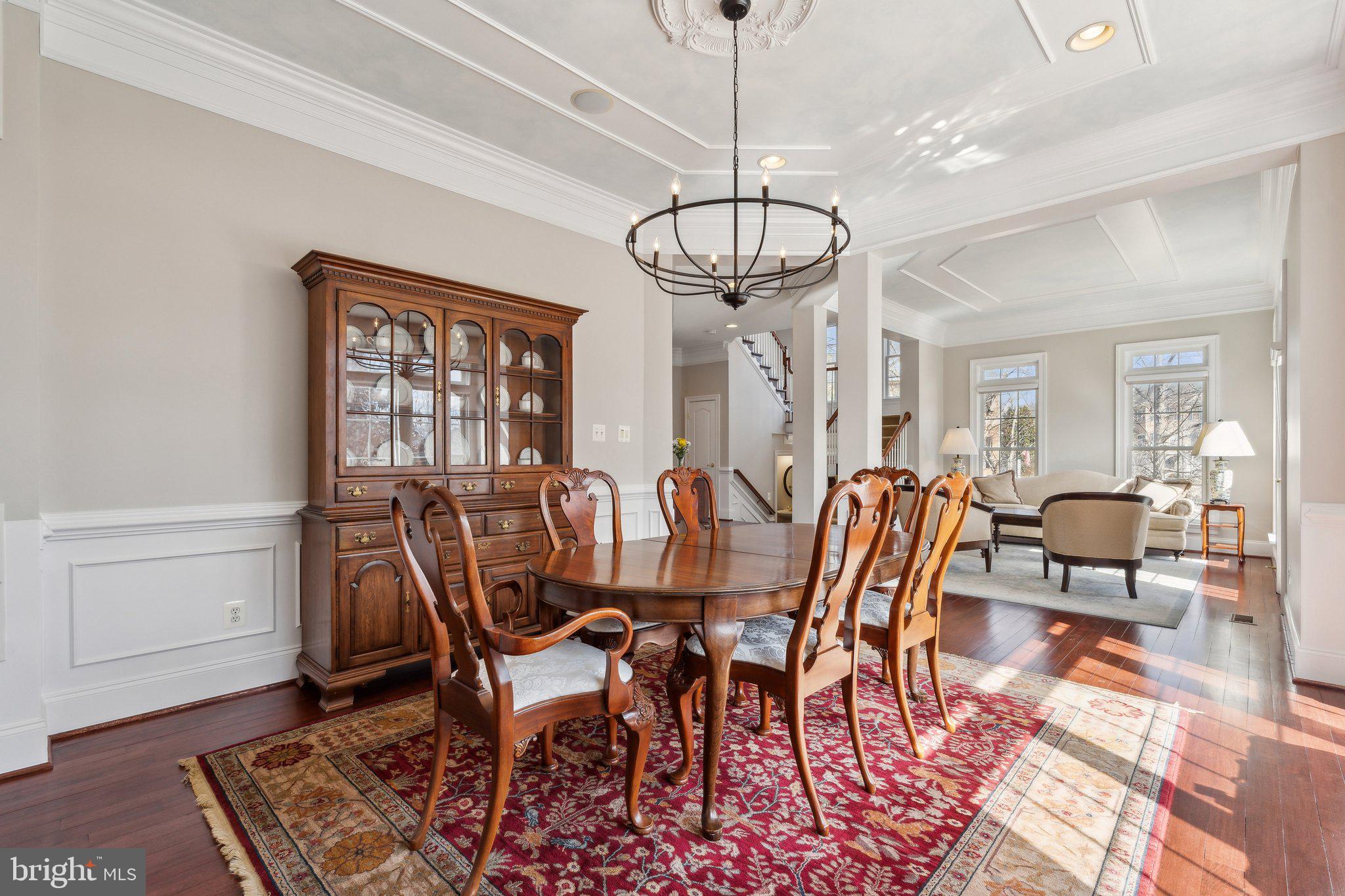 LANSDOWNE ON THE POTOMAC - Residential