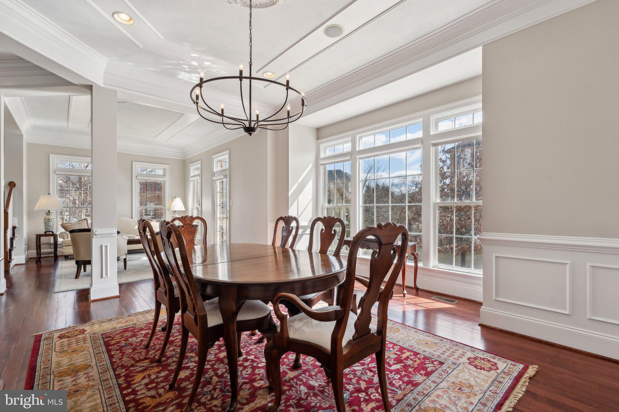 LANSDOWNE ON THE POTOMAC - Residential