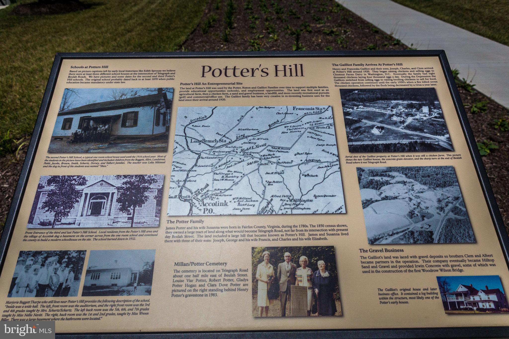 LANSDOWNE ON THE POTOMAC - Residential