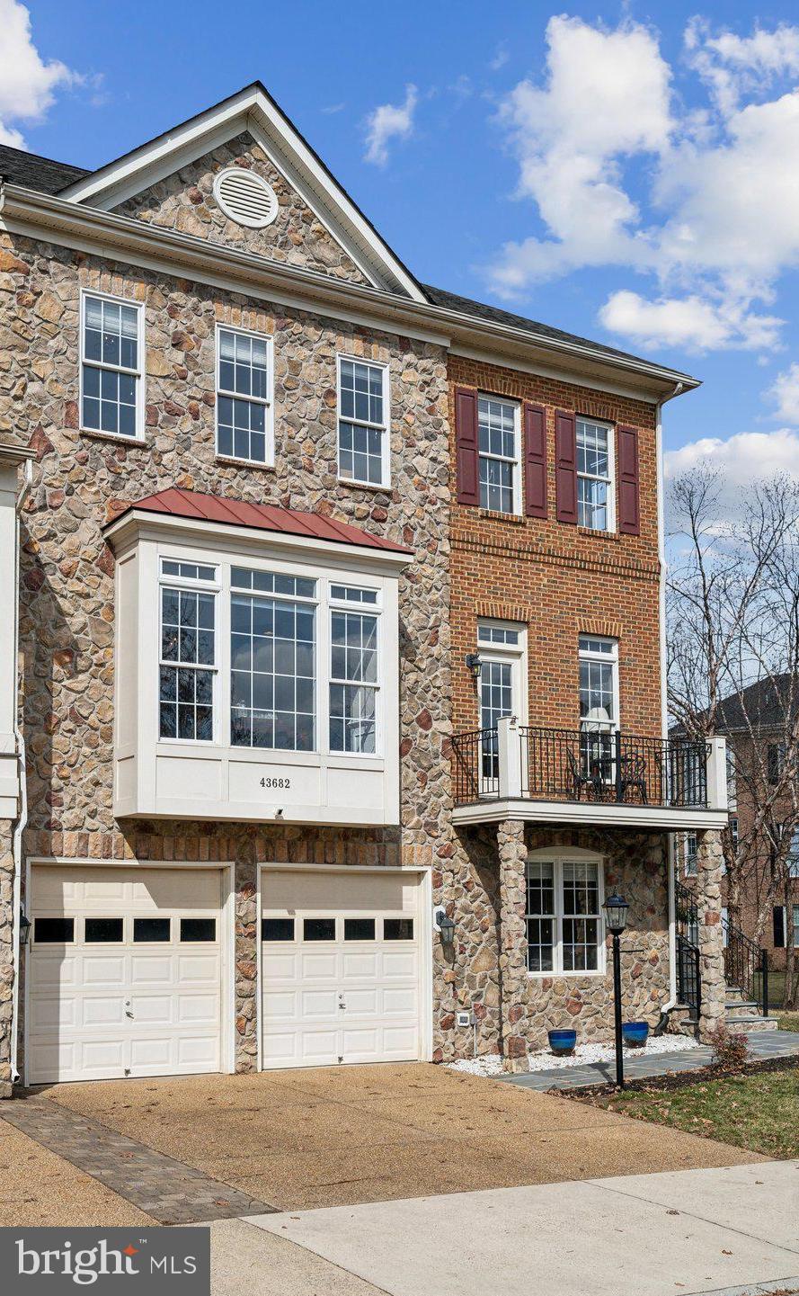 LANSDOWNE ON THE POTOMAC - Residential