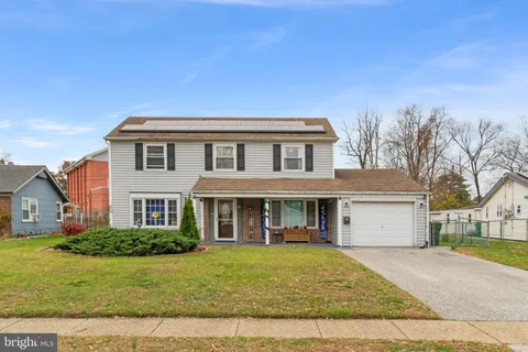 10 Bently Lane, Willingboro, NJ 08046 - MLS#: NJBL2101788