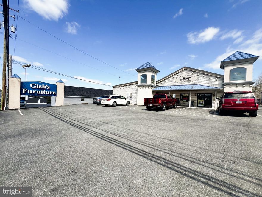 Located along the highly traveled Route 30, this 15,387 SF building offers a unique lease back and sale opportunity. Zoning allowing mixed use and retail, the property provides maximum flexibility for a variety of business users. Positioned in a vibrant commercial corridor, it is surrounded by both local and national retailers, enhancing its visibility and foot traffic. Whether you're looking to invest, redevelop or expand your retail footprint, this location presents a strategic opportunity in a high demand market.