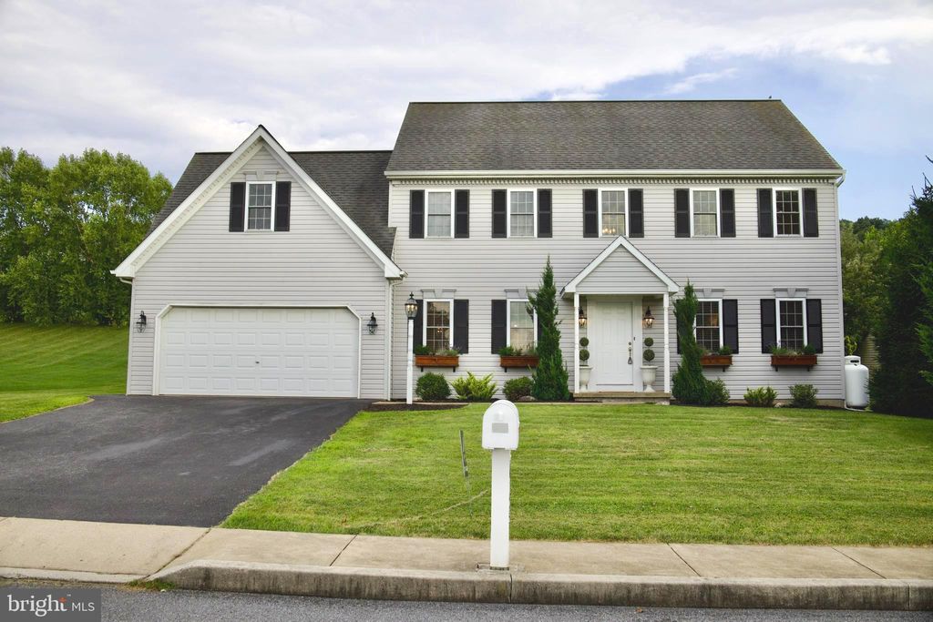 Photo of 1283 CEDAR AVE, EAST EARL, PA 17519 (MLS # PALA2037824)